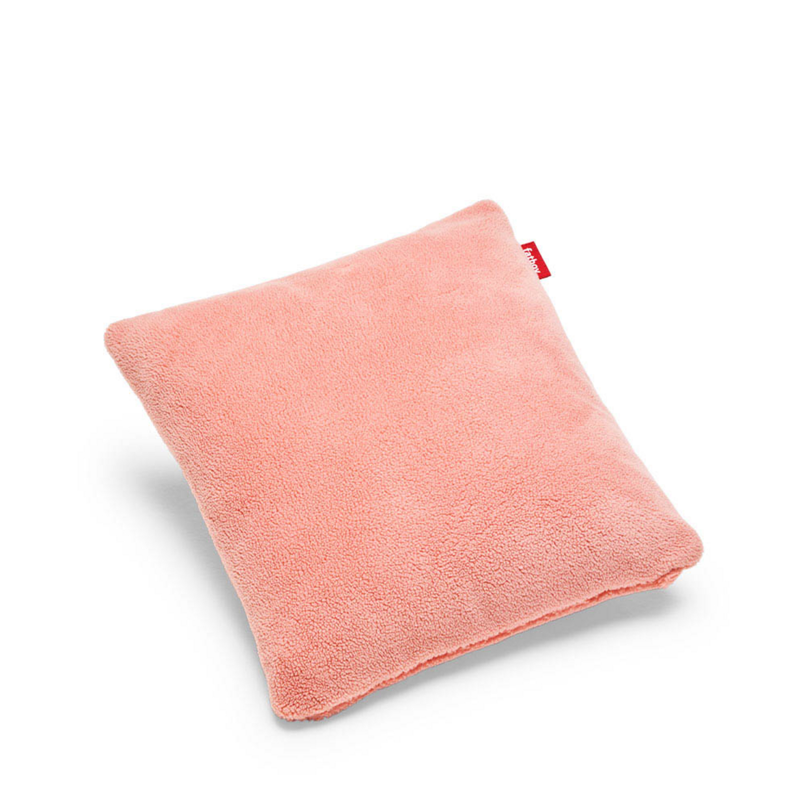 Square Teddy Poduszka Cheeky Różowy - Fatboy®