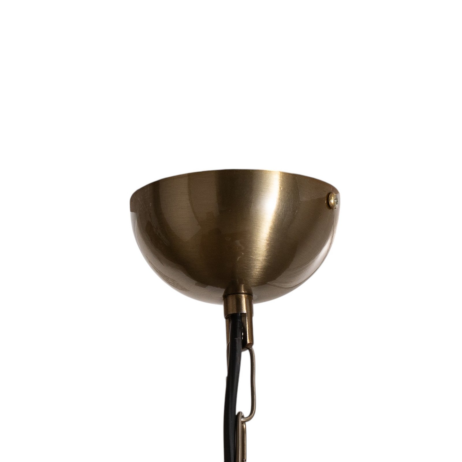 Berceste 225-S lampada a sospensione Ø32cm oro