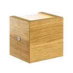 HerzBlut Amon LED wall light up/down touch dimmer