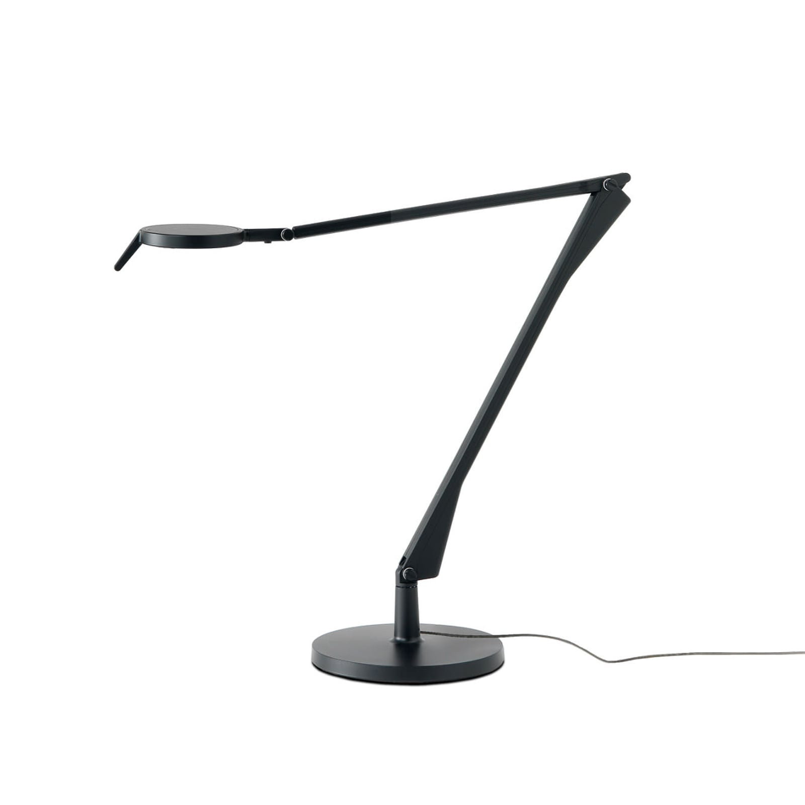 Aledin Tec LED-Tischleuchte, schwarz - Kartell