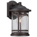 Robust Marblehead outdoor wall lamp, 37 cm
