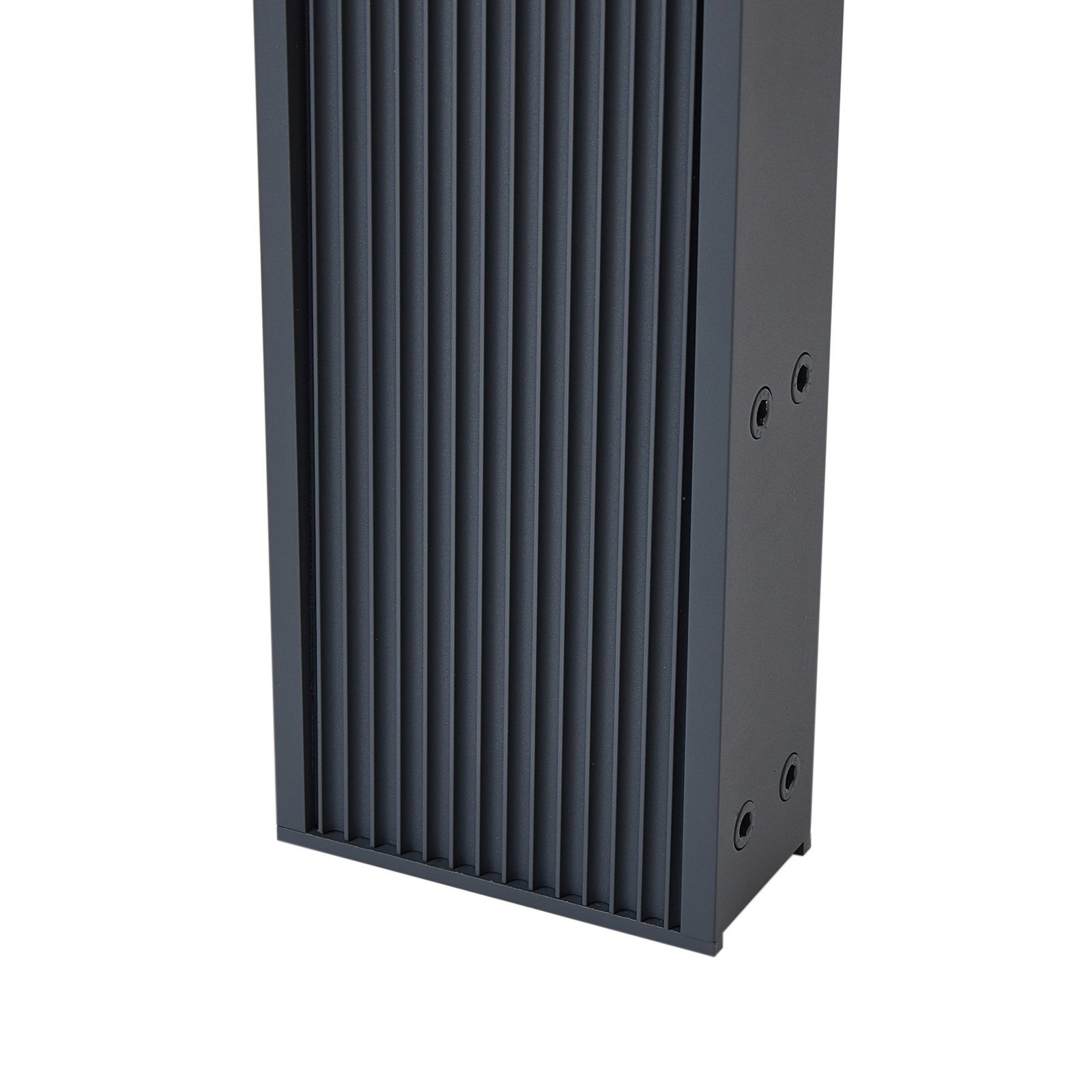 Tavion LED Außenleuchte H230 Anthrazit - Lucande