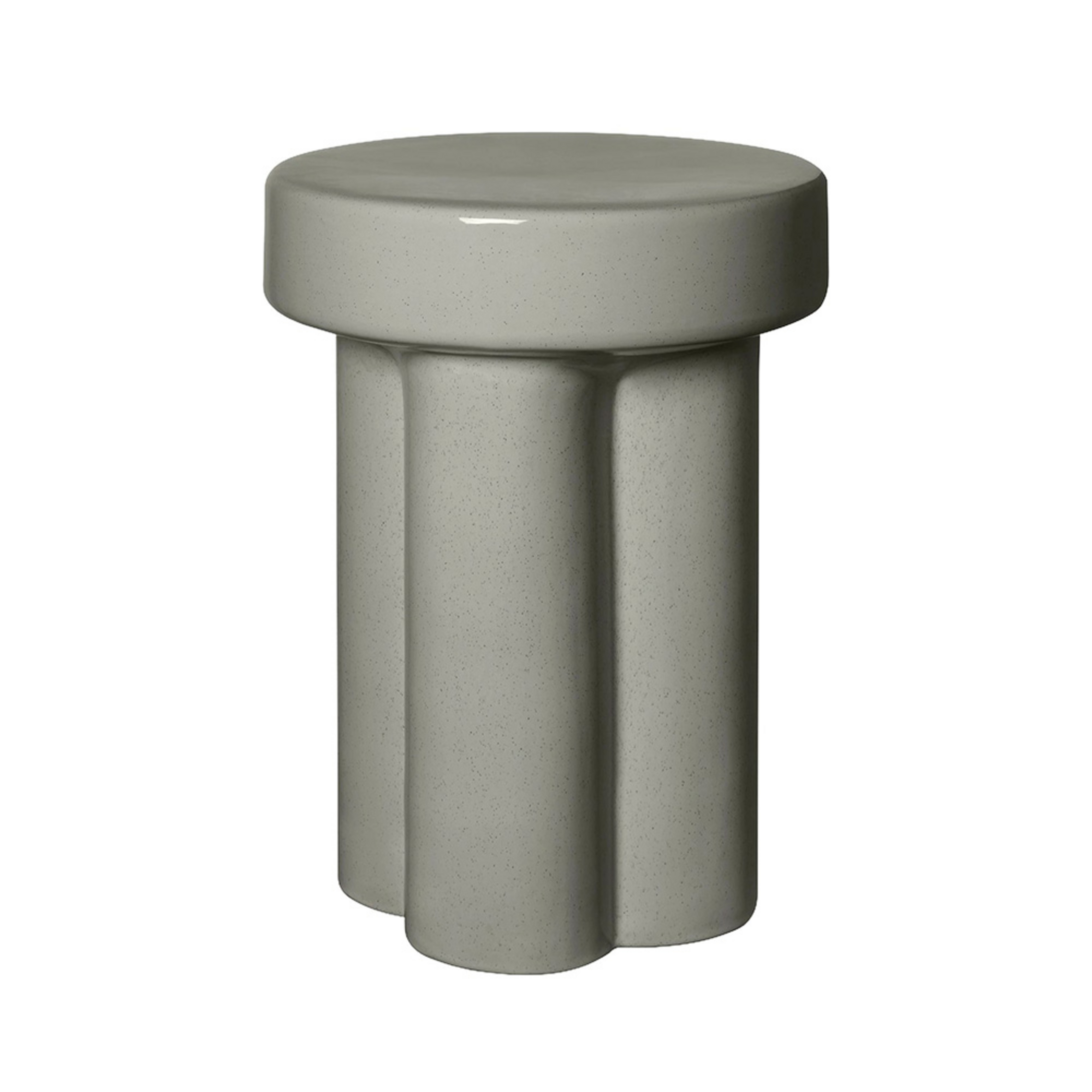 Toru Ceramic Stool Big Elephant Skin - Blomus