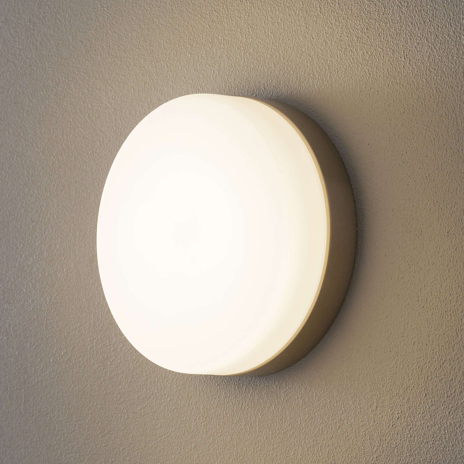 Babylon - LED plafondlamp voor badkamer 23 cm