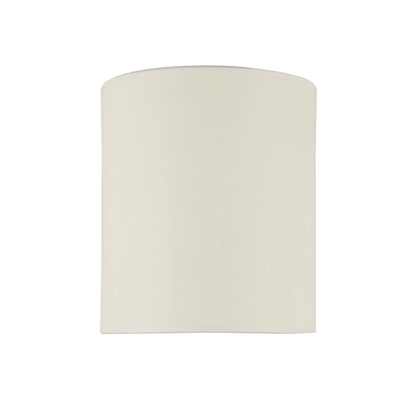 Vägglampa Alice, ecru