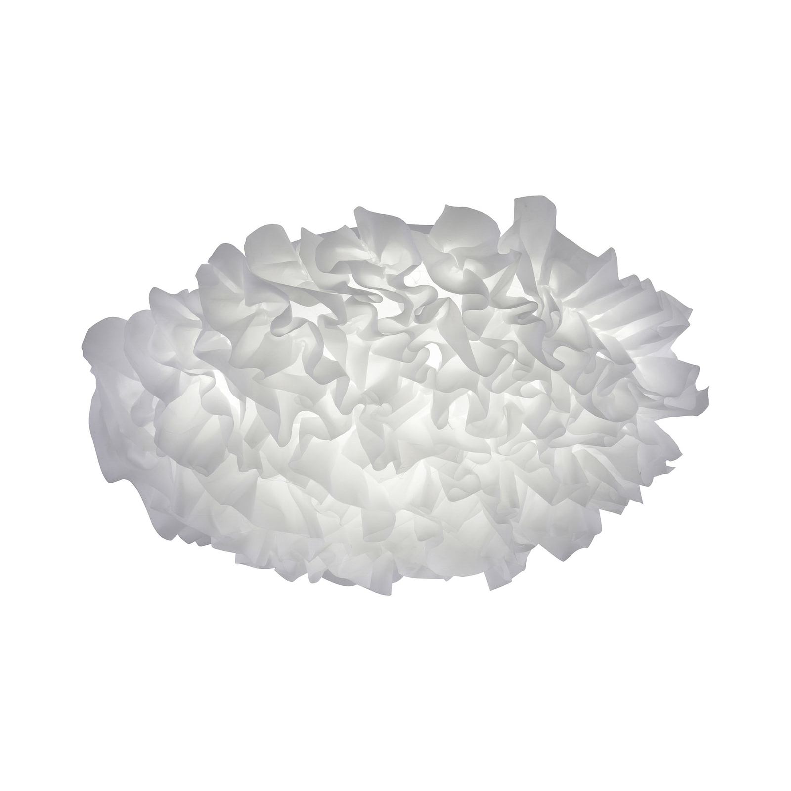 LED-Deckenleuchte LOLAsmart Naomi, Ø 50cm