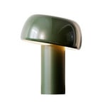 Lean on Me Lampa Stołowa H41 Dark Zielony - By Rydéns