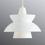 Louis Poulsen Doo-Wop - hanging lamp white