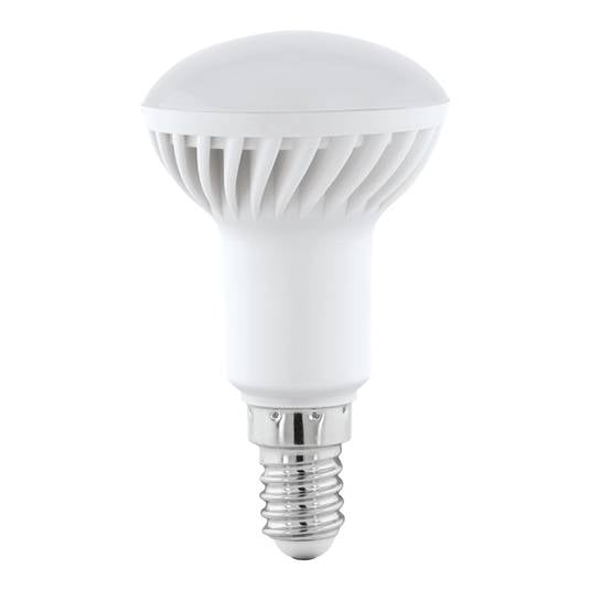 LED atstarotājs E14 5W, silti balts, matēts