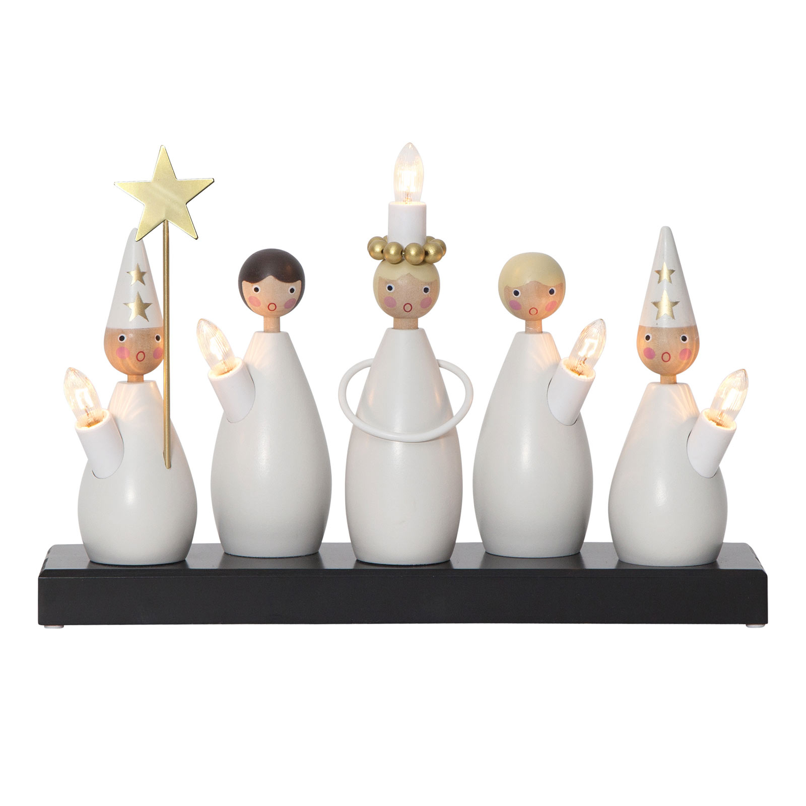 Χορωδία Candlestick Lucia