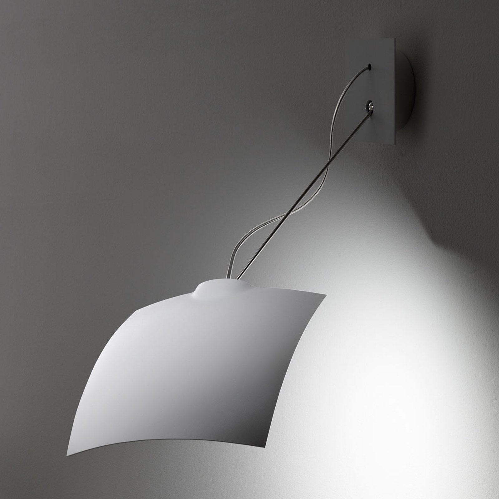 18 X 18 Wandlamp 220V - Ingo Maurer