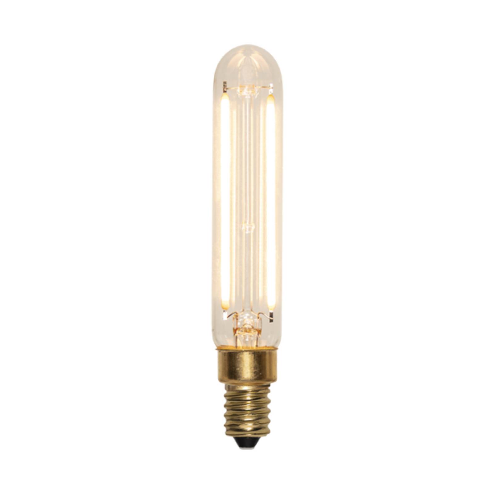 LED-Leuchtmittel Röhre T20 E14 11,5 cm 2,5 W 2.200 K dimmbar