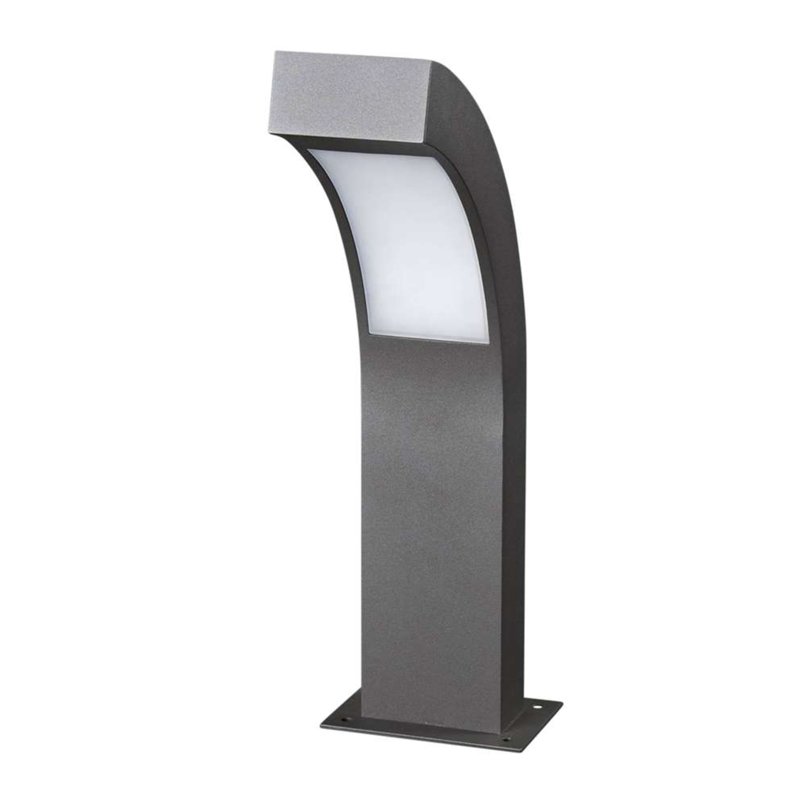 Lennik Buiten Tuinlamp H40 Graphite - Lucande