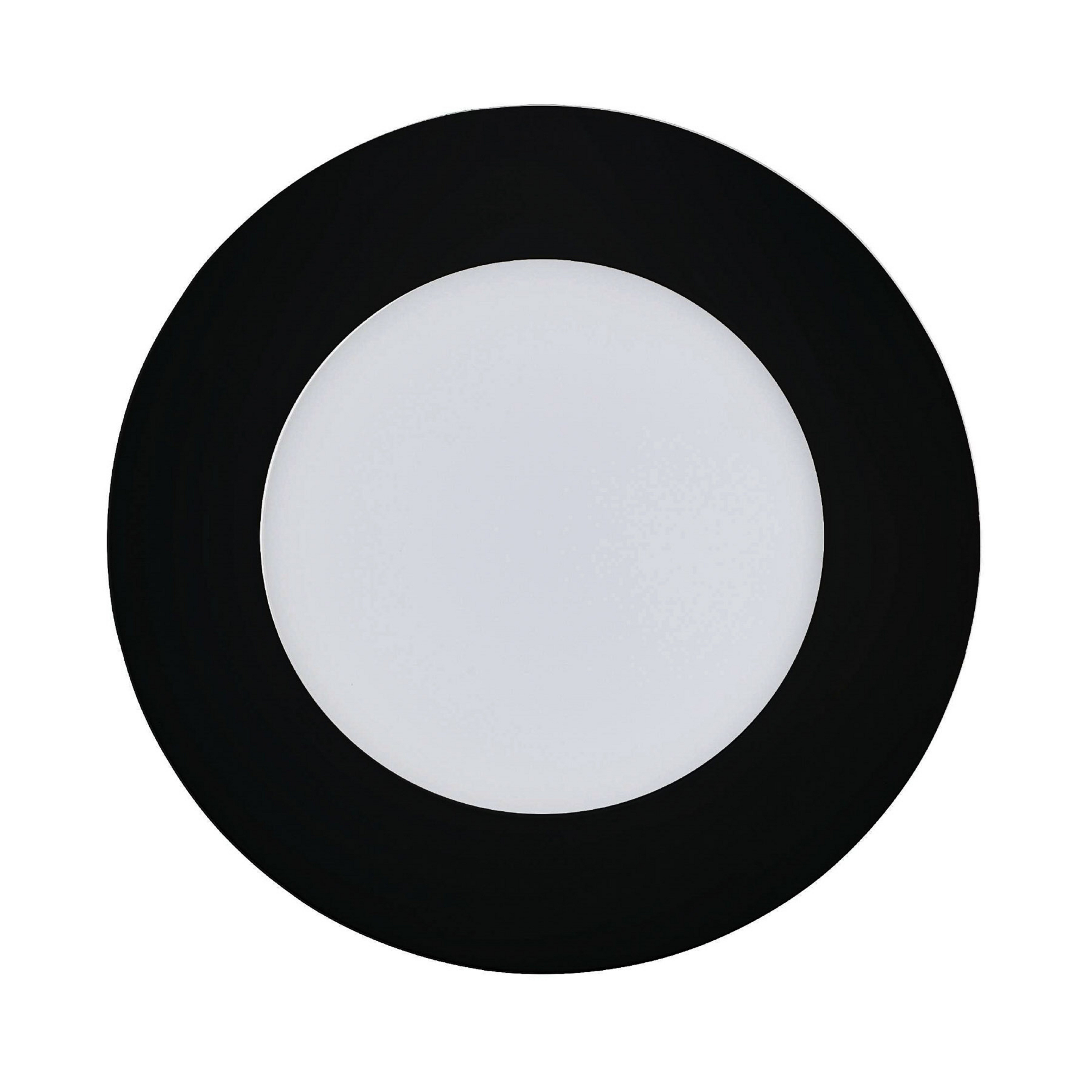 EGLO connect Fueva-Z luminaire encastrable 12cm, noir