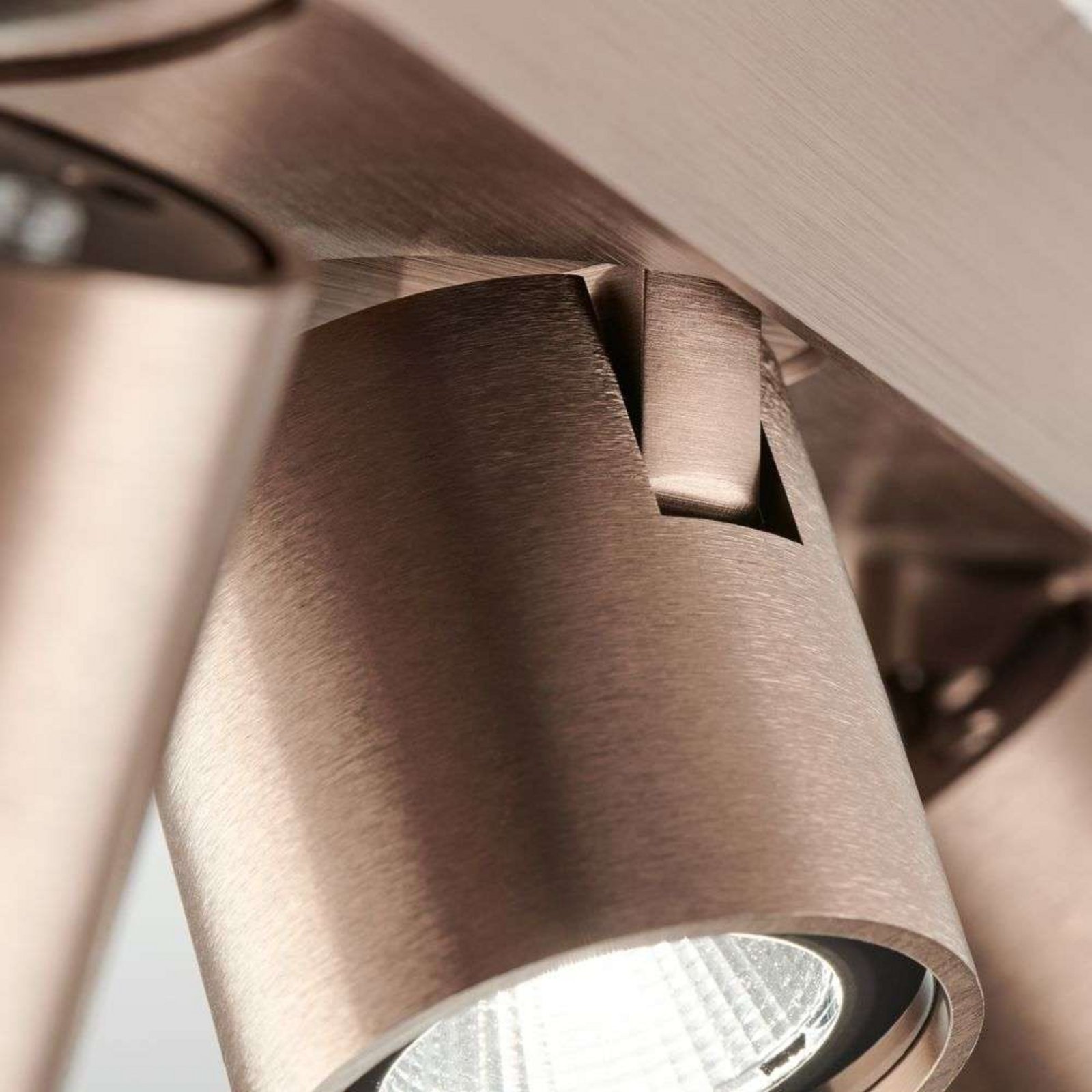 Aura C3 Stropní Lampa 2700/3000K Rose Gold - LIGHT-POINT