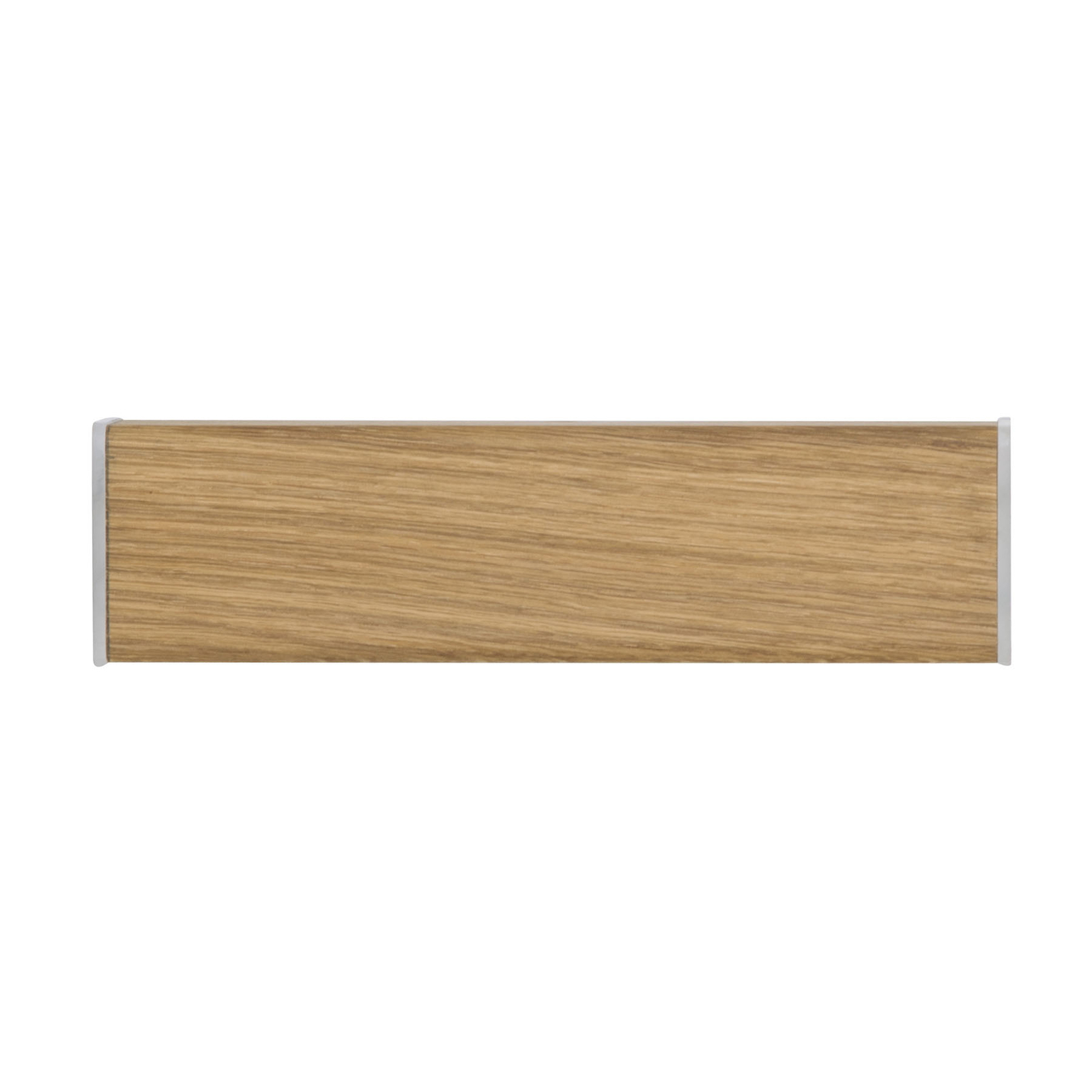 HerzBlut Leonora LED wall lamp solid wood up&down