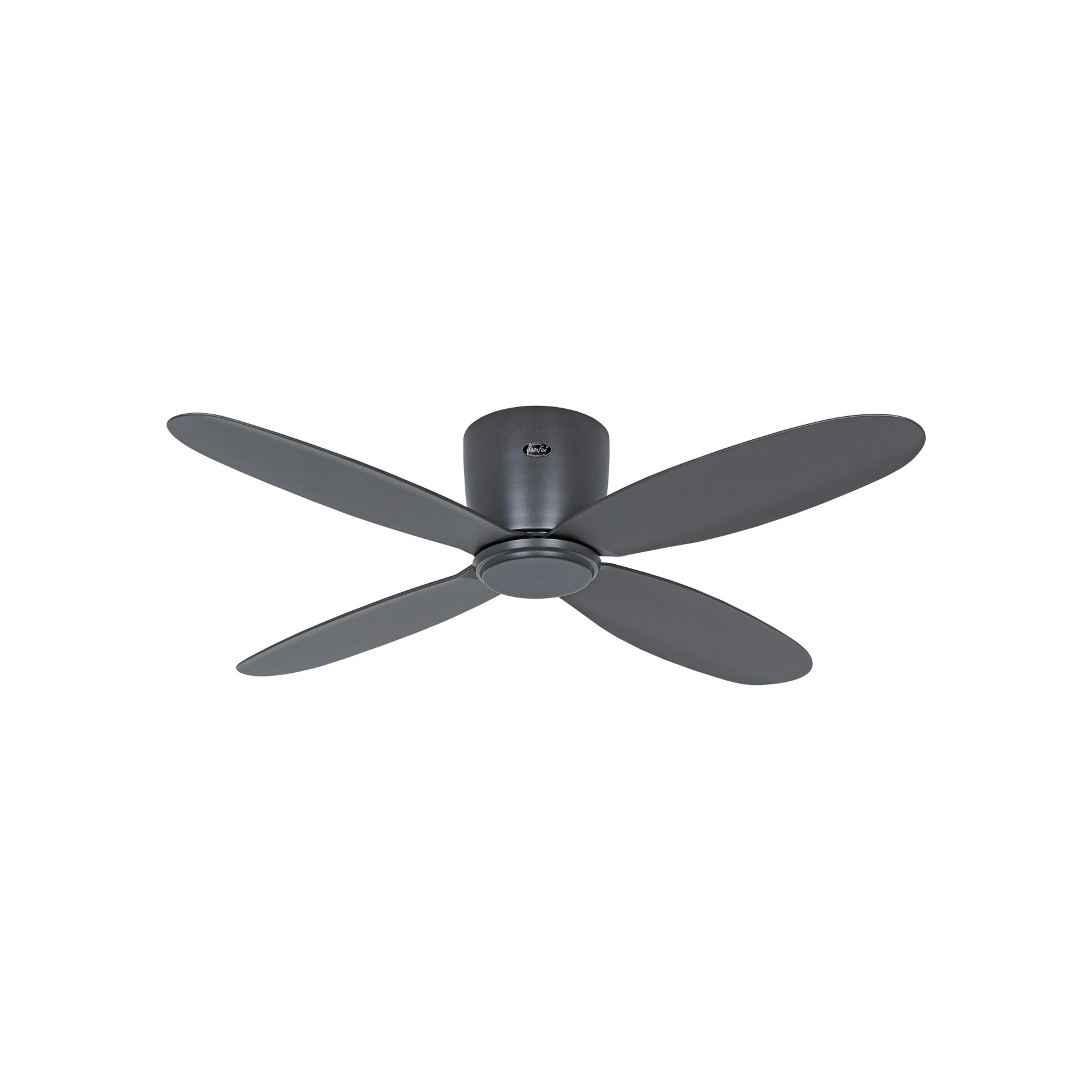 Ventilateur de plafond ECO PLANO II Smart 112 anthracite - CasaFan