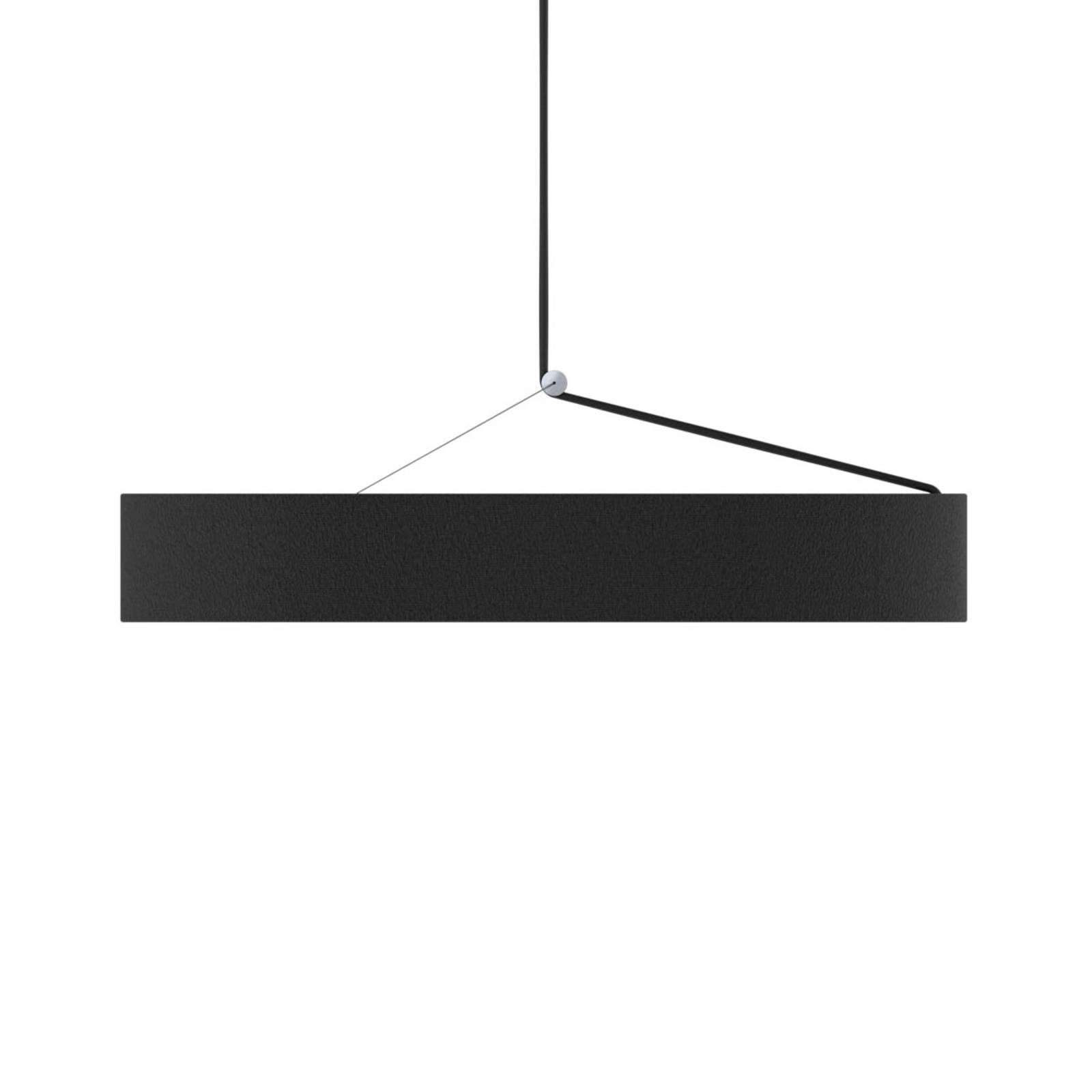 Steng Licht Tolou suspension LED Casambi 930 noir