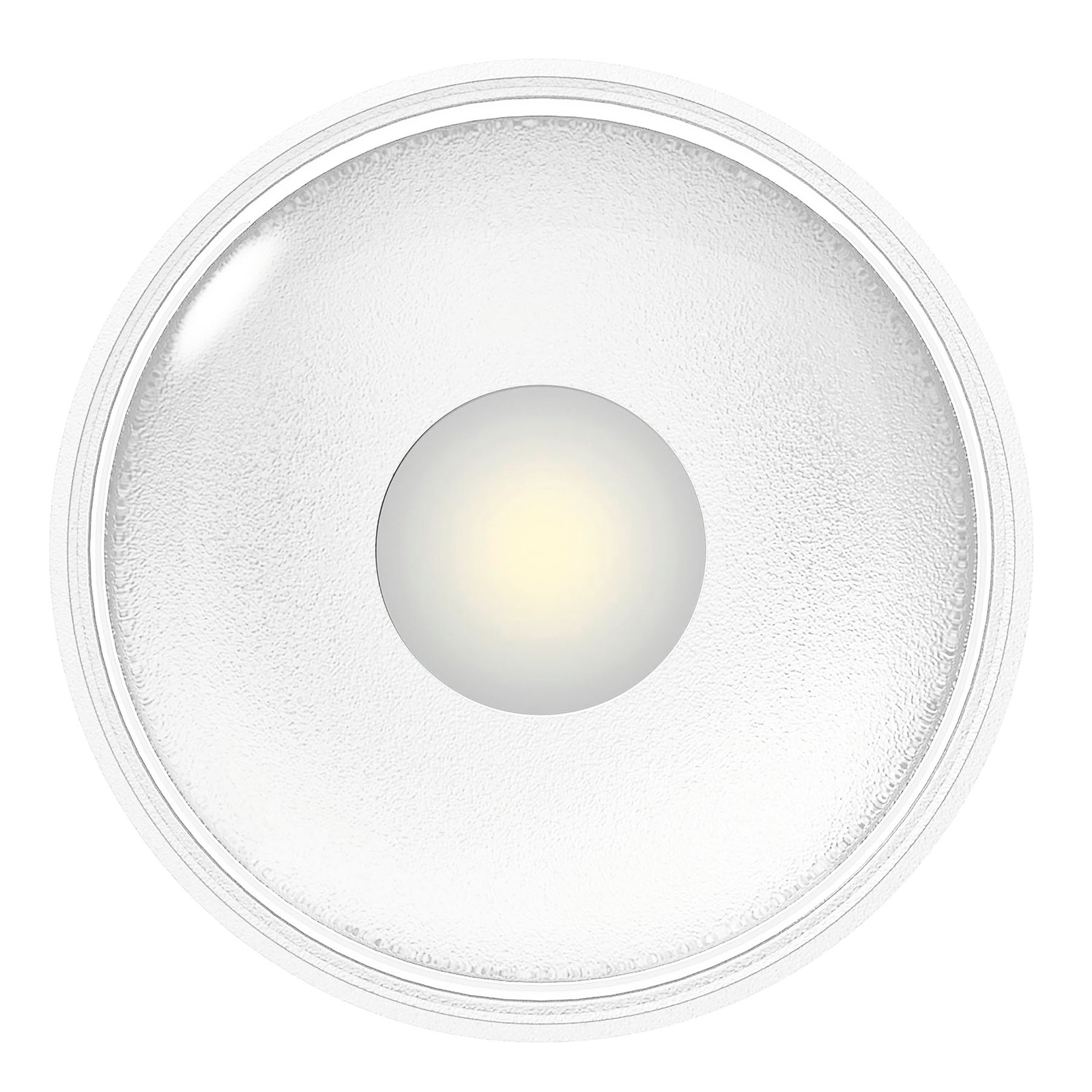 LED-Außendeckenleuchte Girona