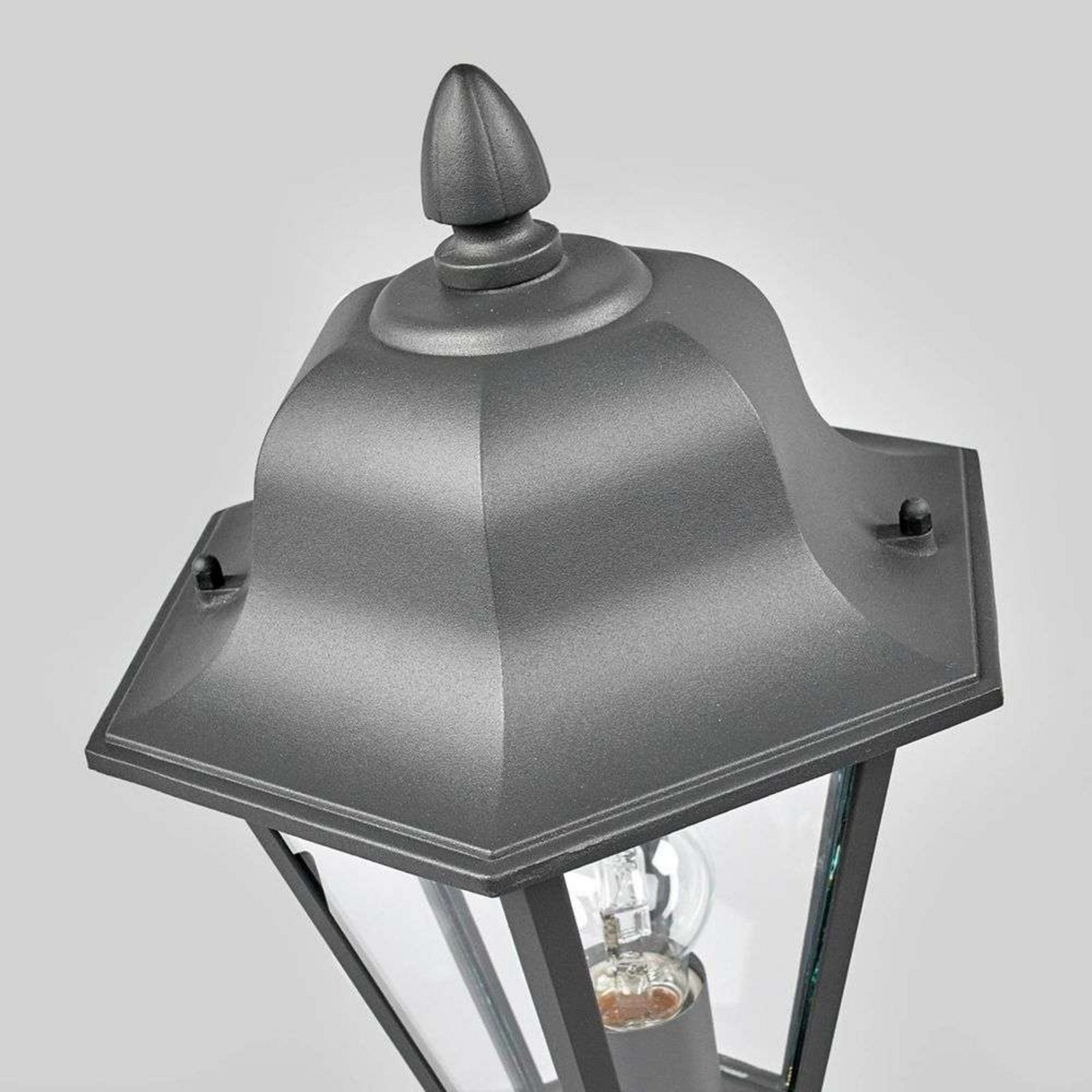 Edana Zahradní Lampa Graphite - Lindby