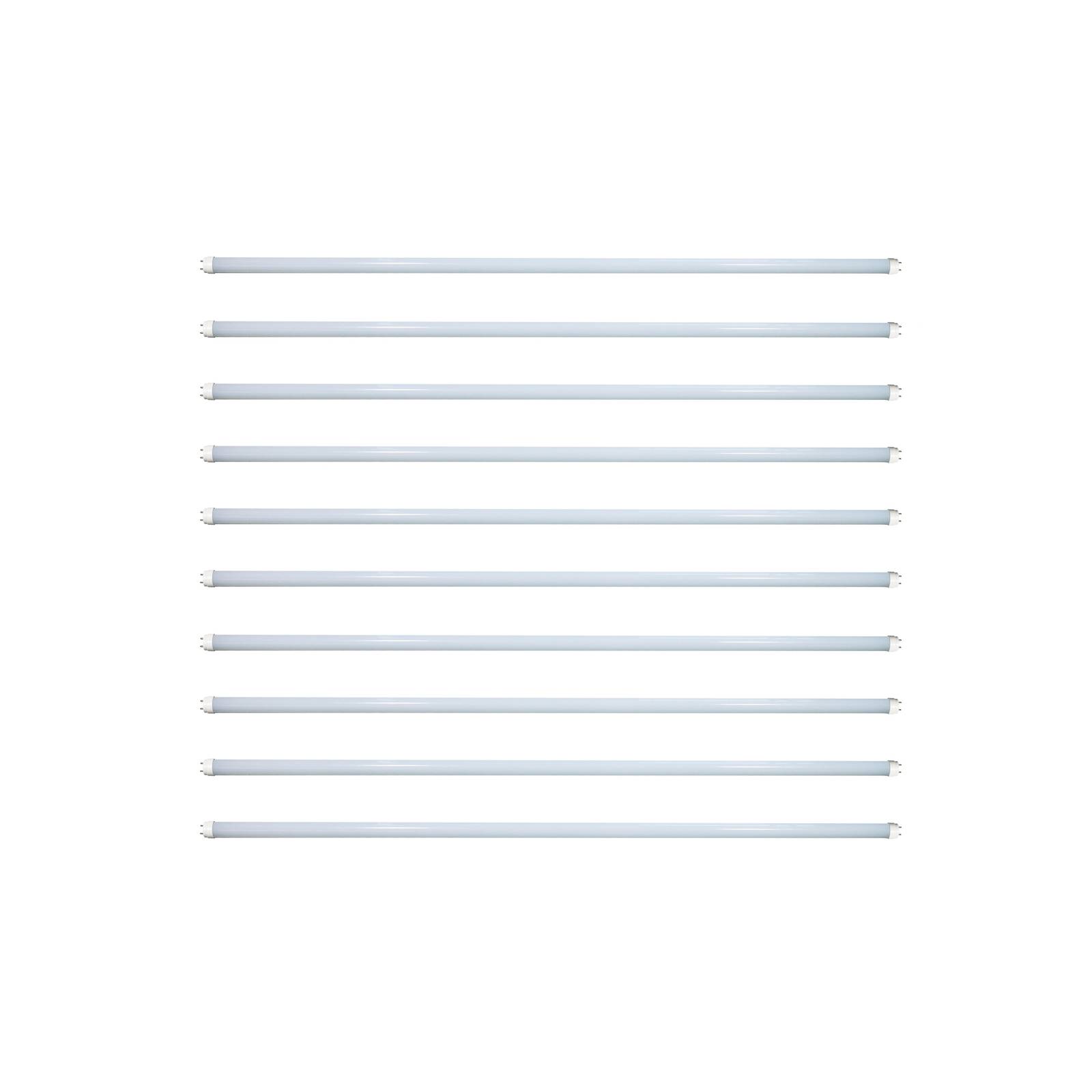 Arcchio LED-Leuchtmittel Röhre G13 T8 5,5W 6500K 60cm 10er