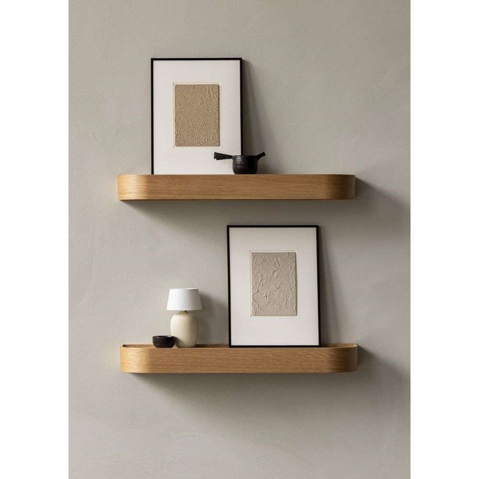 Epoch Estante L50 Light Oak - Audo Copenhagen