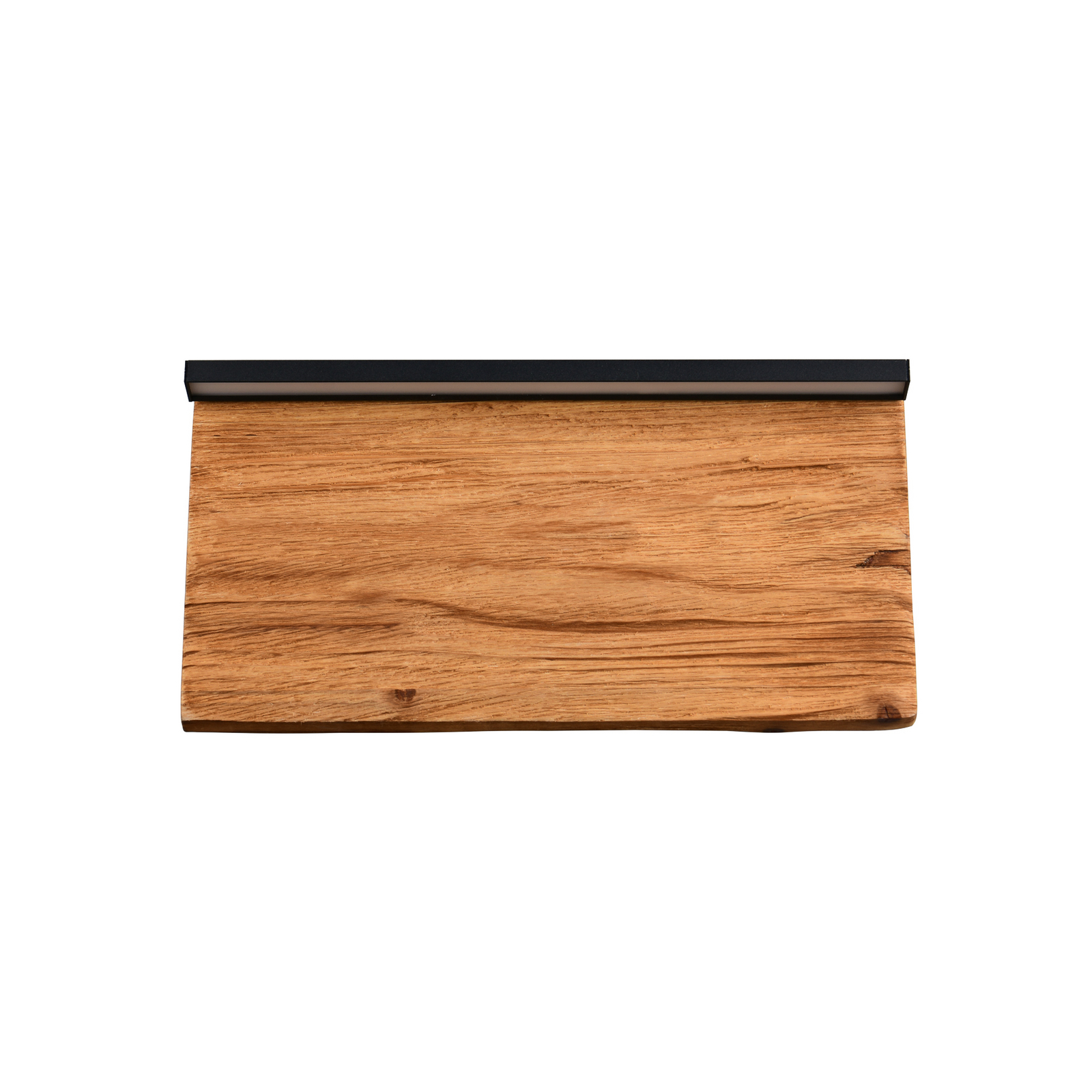 LED stenska svetilka Kalea, širina 30 cm, barva lesa, les LED stenska svetilka Kalea, širina 30 cm, barva lesa, les