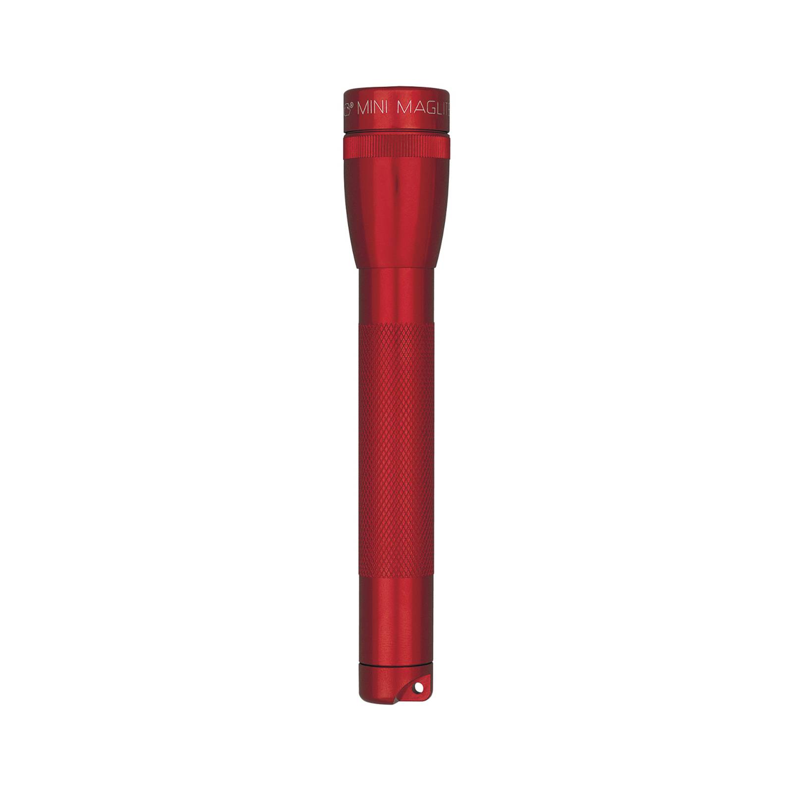 E-shop Baterka Maglite Xenon Mini, 2 články AA, červená