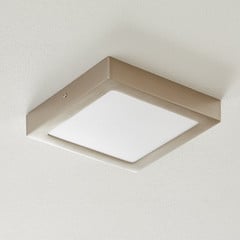 EGLO connect Fueva-C plafón 22,5cm níquel