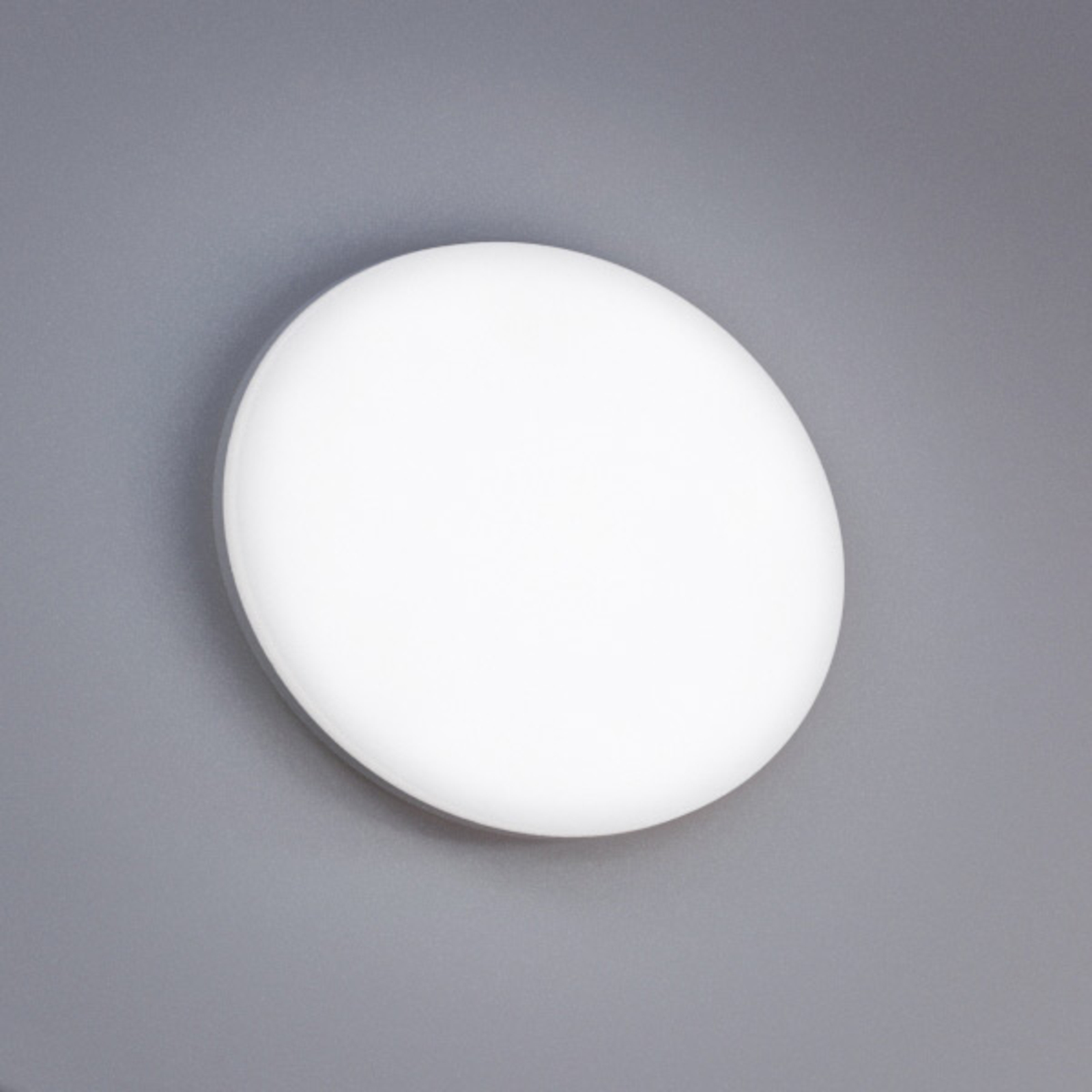 Φωτιστικό οροφής LED A35-S, 4.000K, λευκό, Ø 40cm