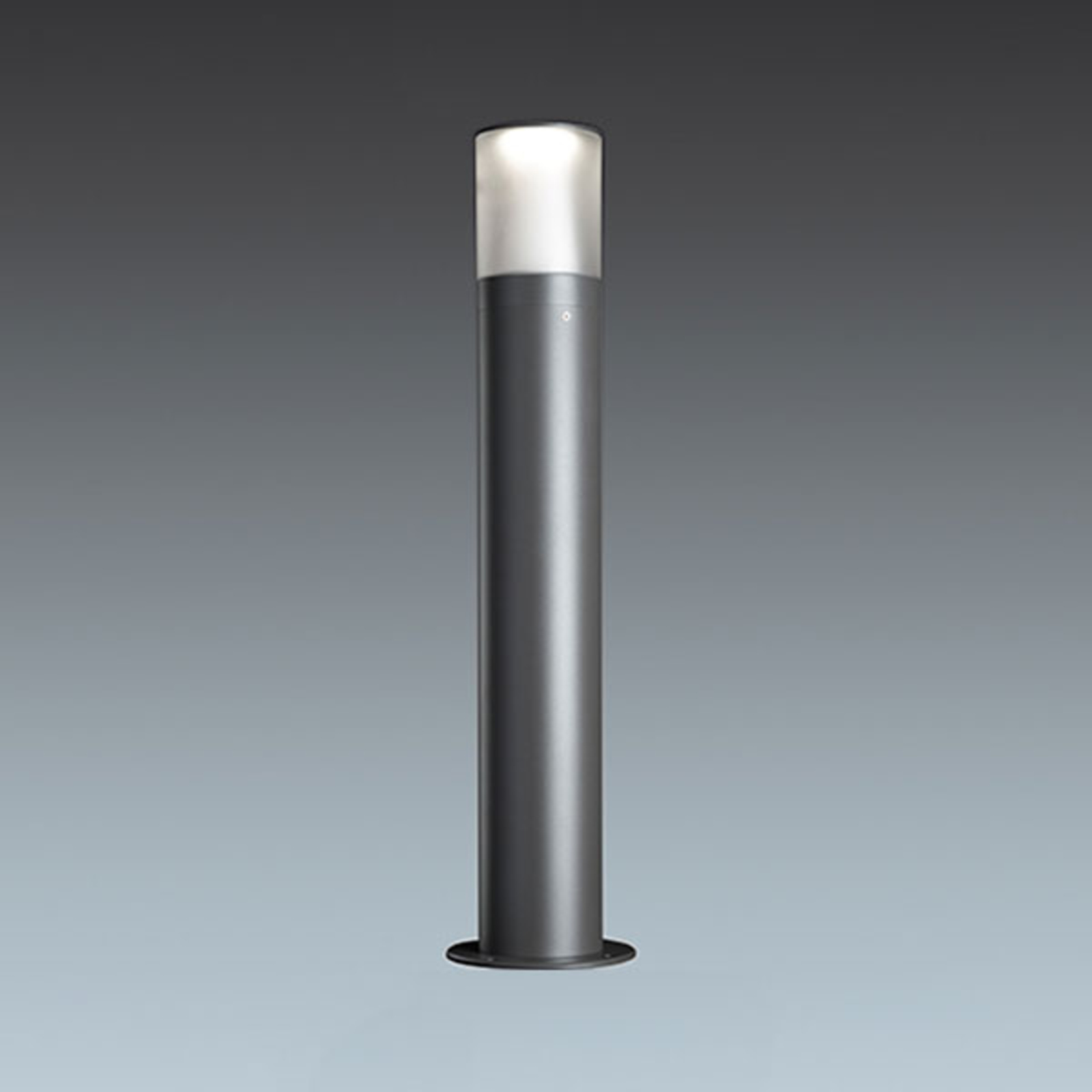 Thorn D-CO LED stebriček iz aluminija, 100 cm