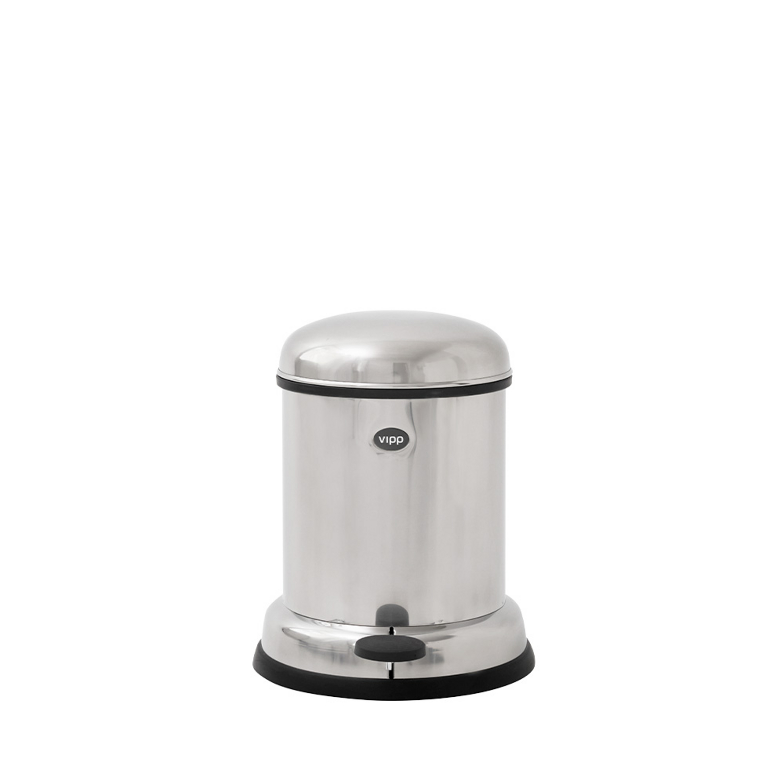 Vipp14 Pedal Bin Stainless Steel - Vipp