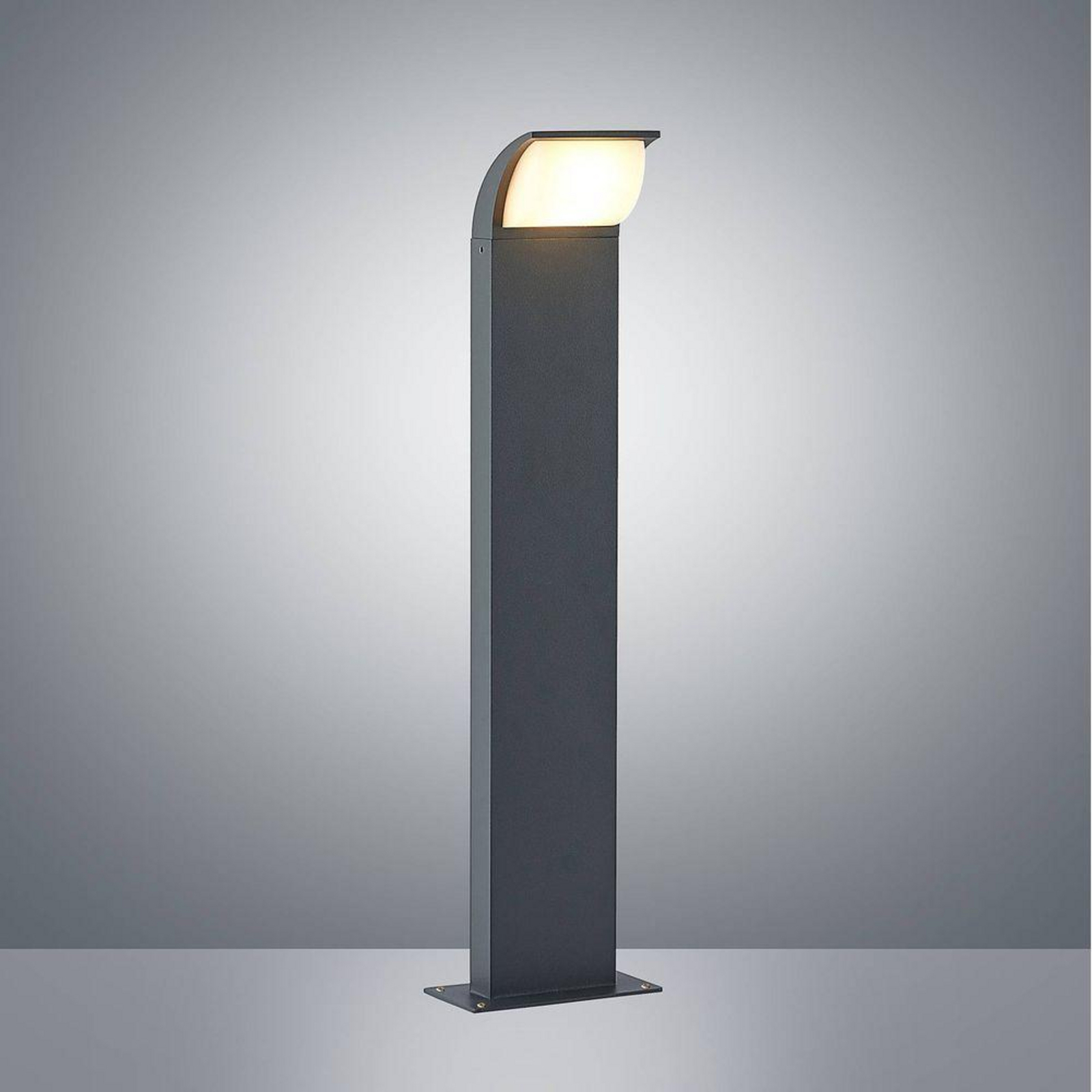 Tinna LED Lampă de Grădină H60 Anthracite - Lucande