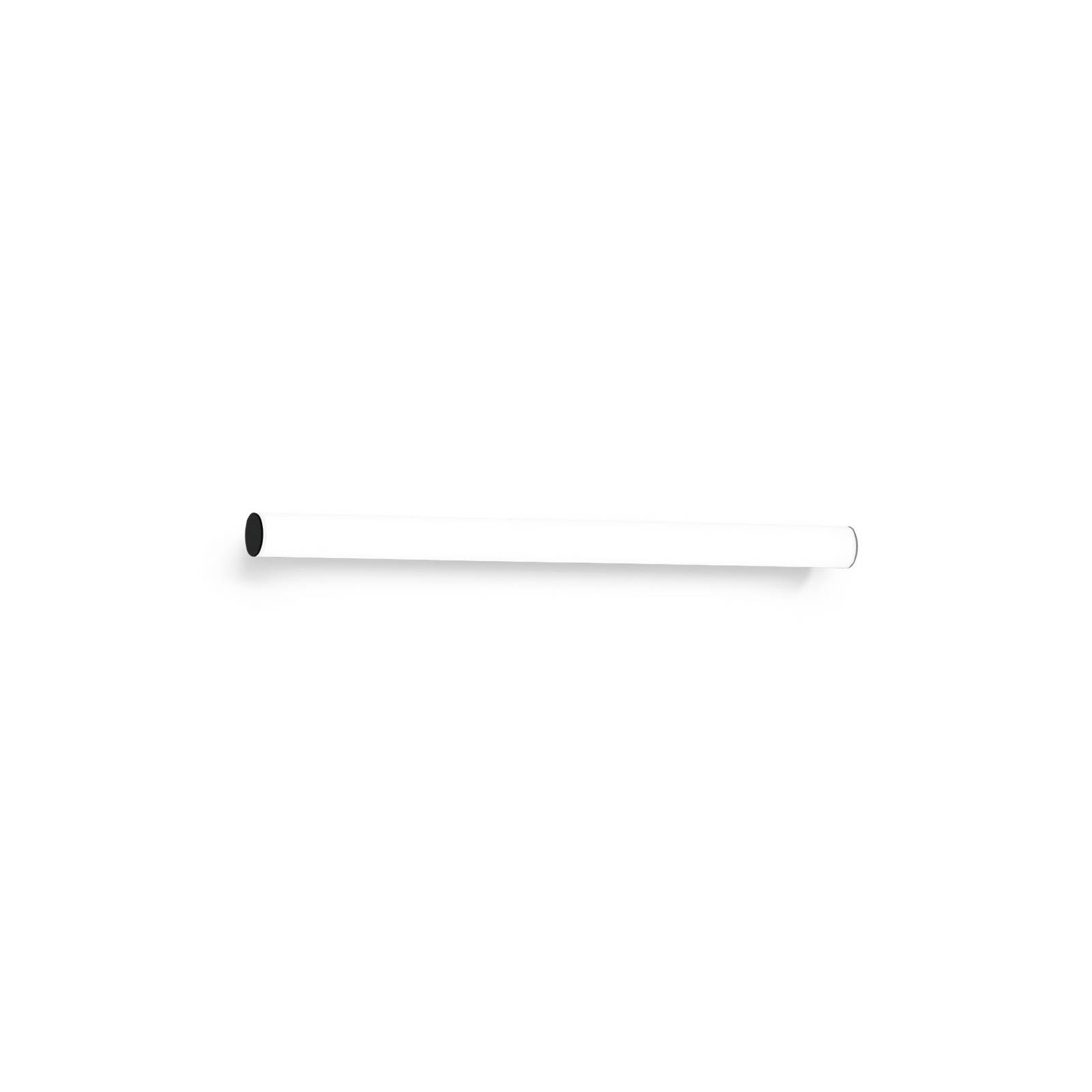 WEVER & DUCRÉ LED-Wandlampe Mirba 2.0 schwarz/weiß 61cm IP44