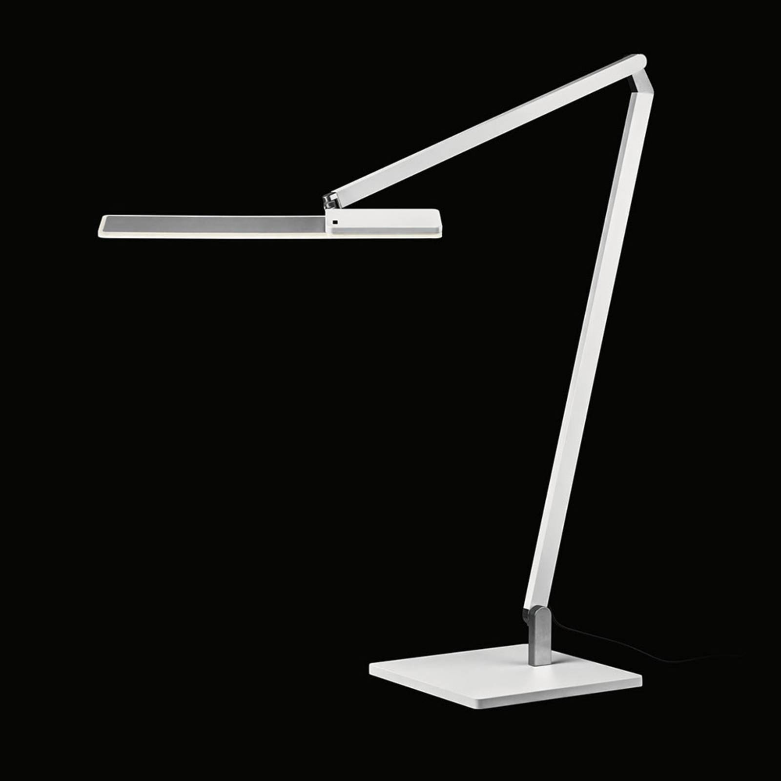 Nimbus Roxxane Office New lampa stołowa biała 930