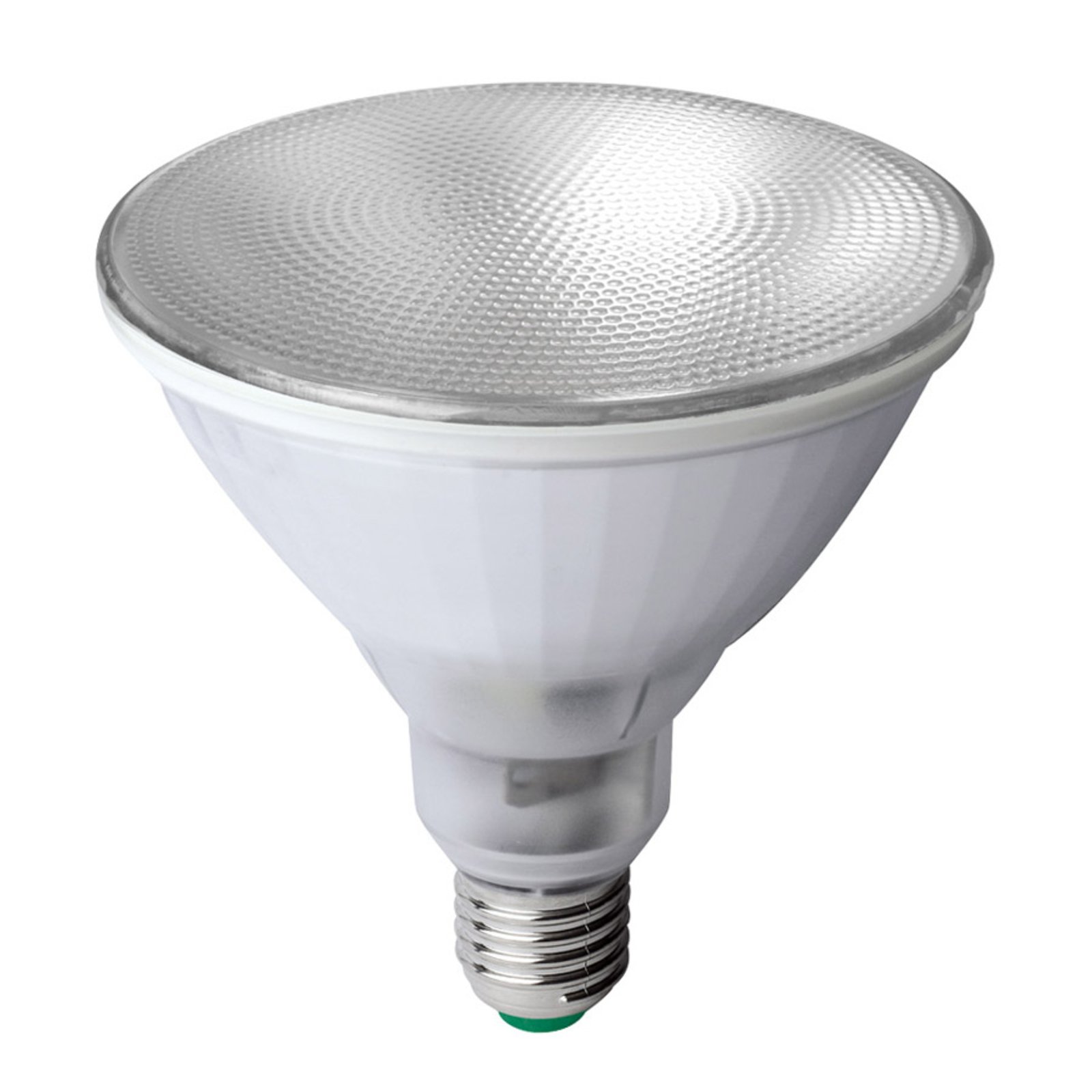 E27 8,5W LED plantlampa PAR38 35°