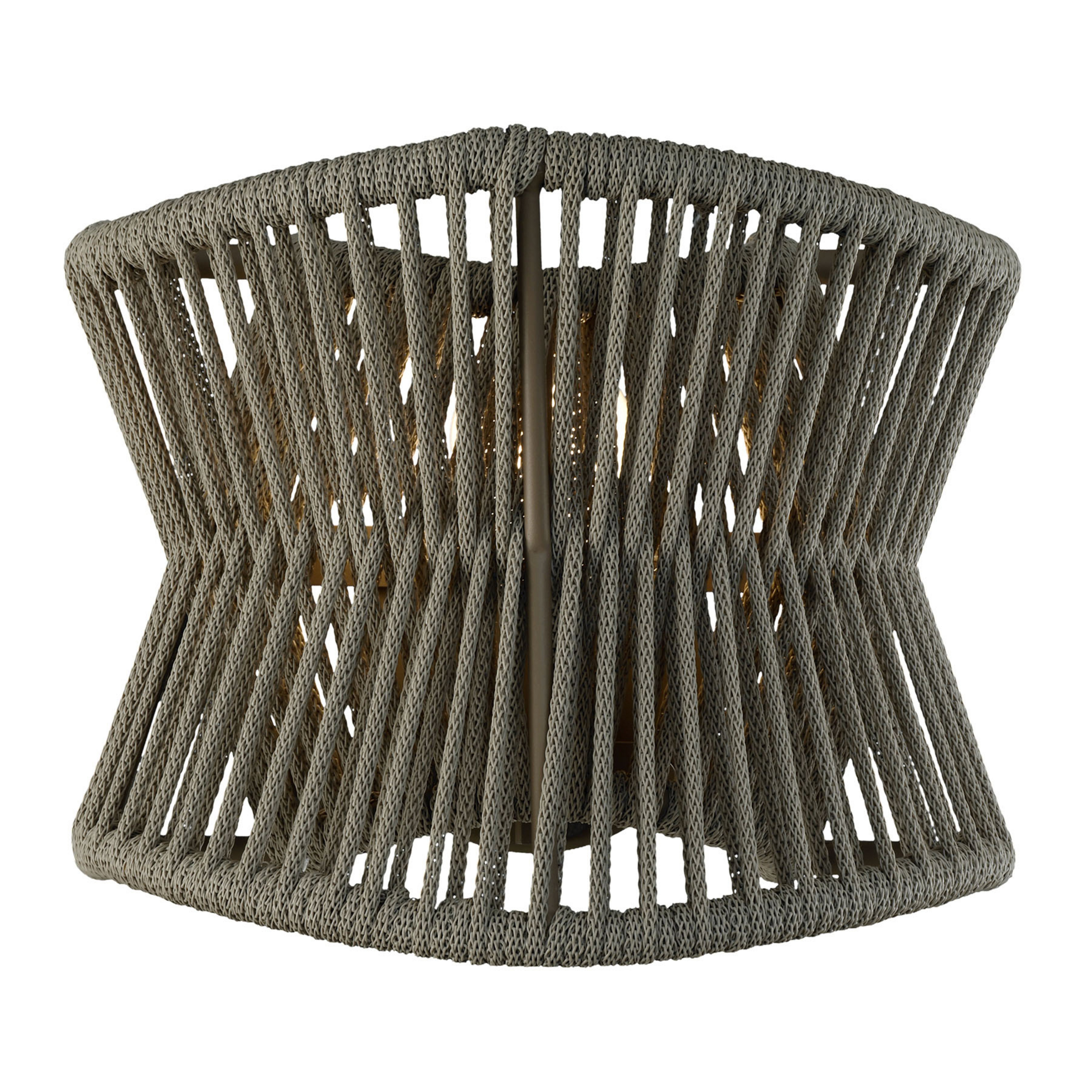 Aplique de exterior Polinesia