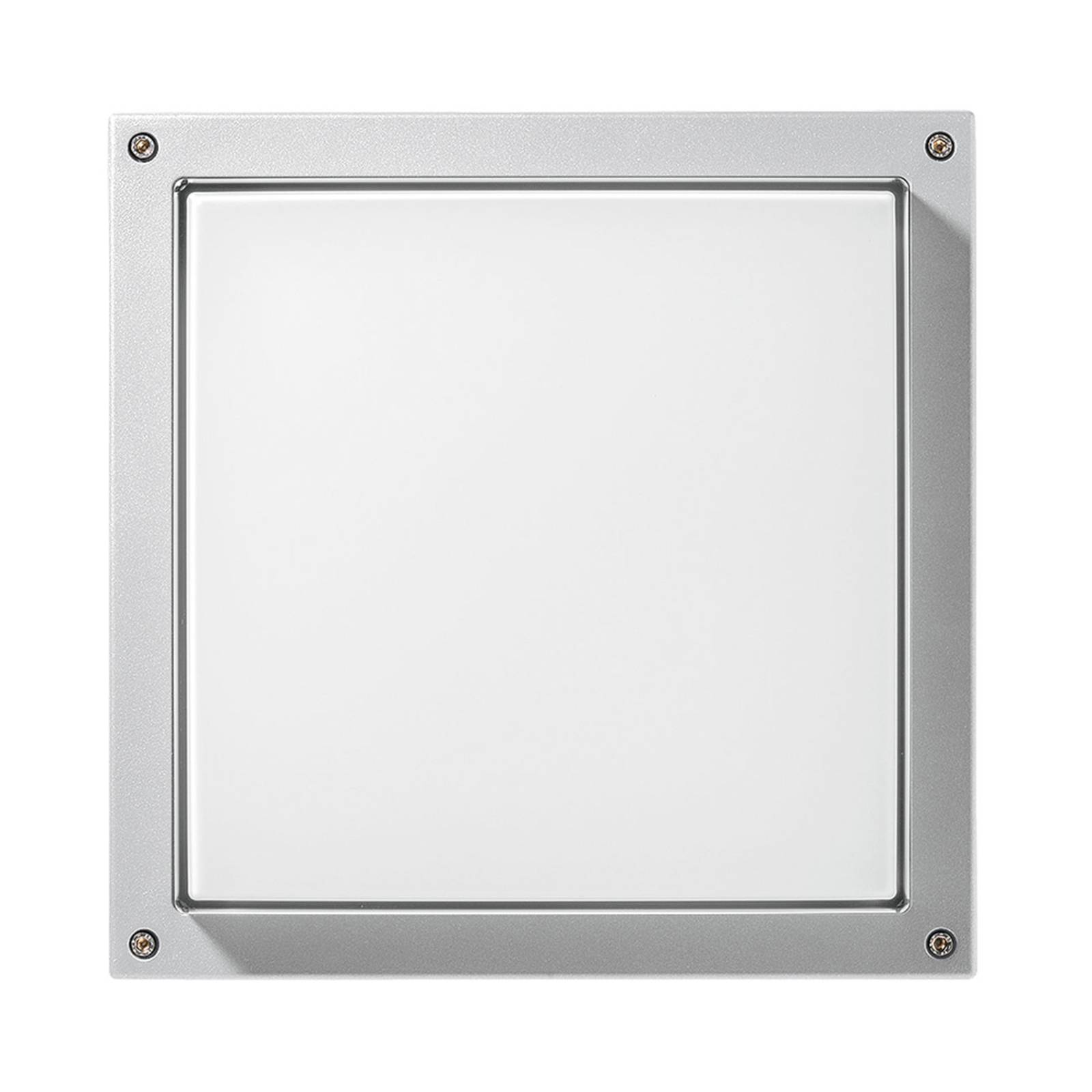 Image of Applique Bliz Square 40, 3 000 K blanche dimmable 8018367639155