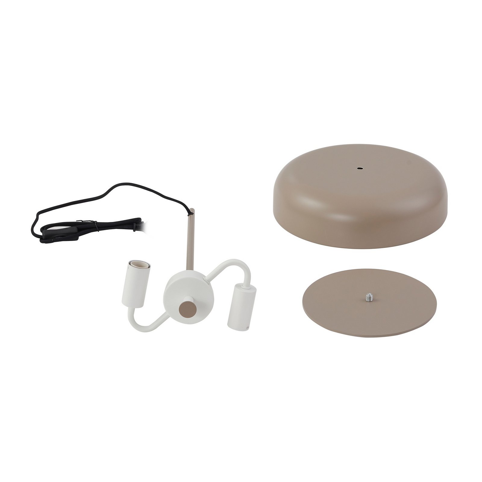 Edion Bordslampa Beige - Lindby