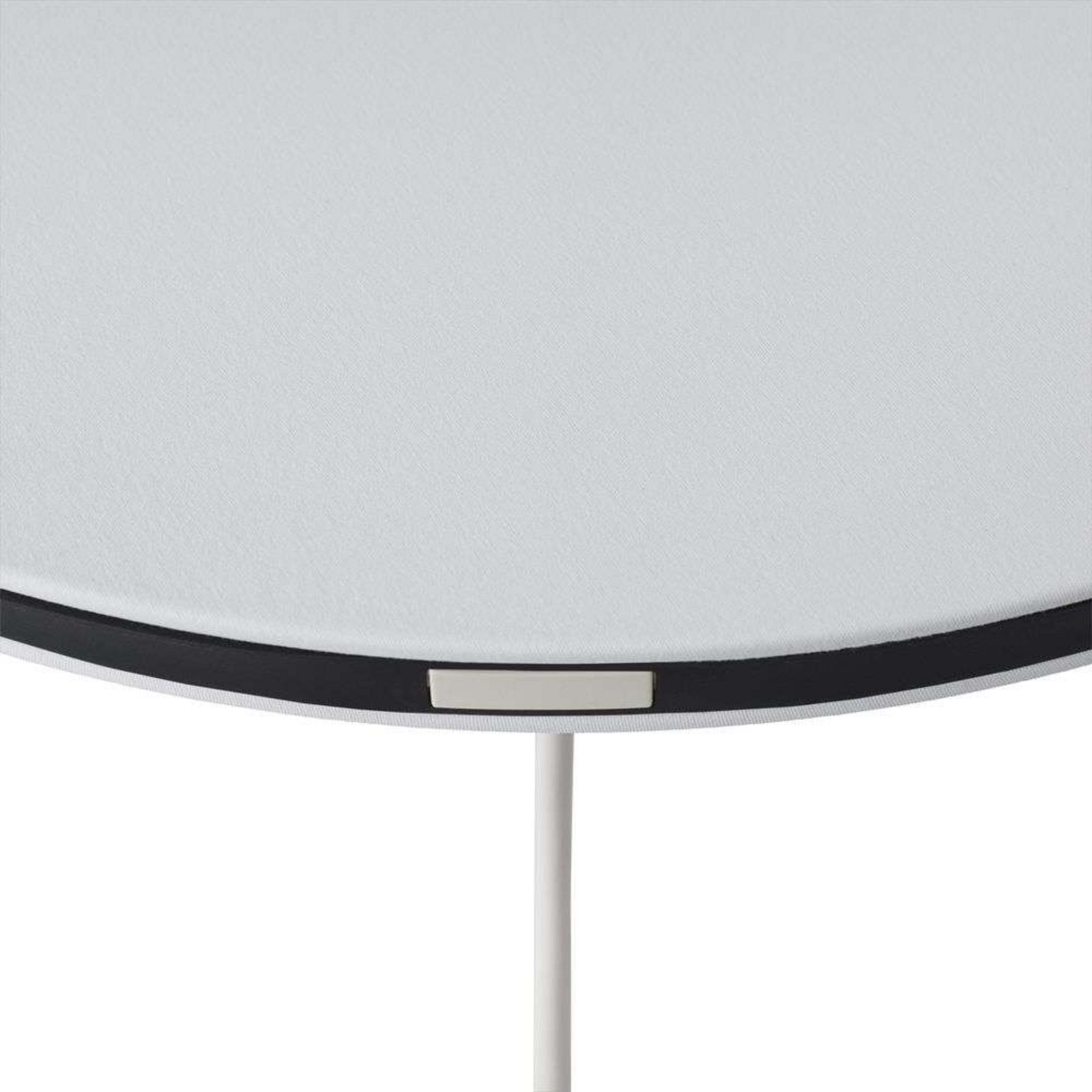 Calm Aplică de Perete Ø50 Touch Dim White/Grey - Muuto