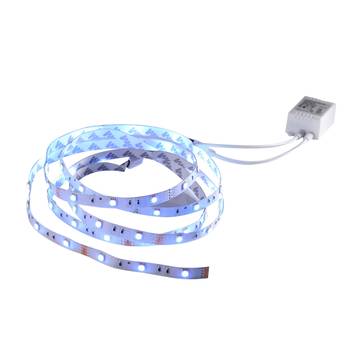RGB LED-strip Teania med RGB-färgväxling 360 lm