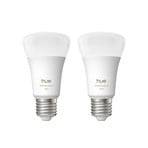 White Ambiance Smart E27LED 8,1 W 1100 lm CCT 2x – Philips Hue