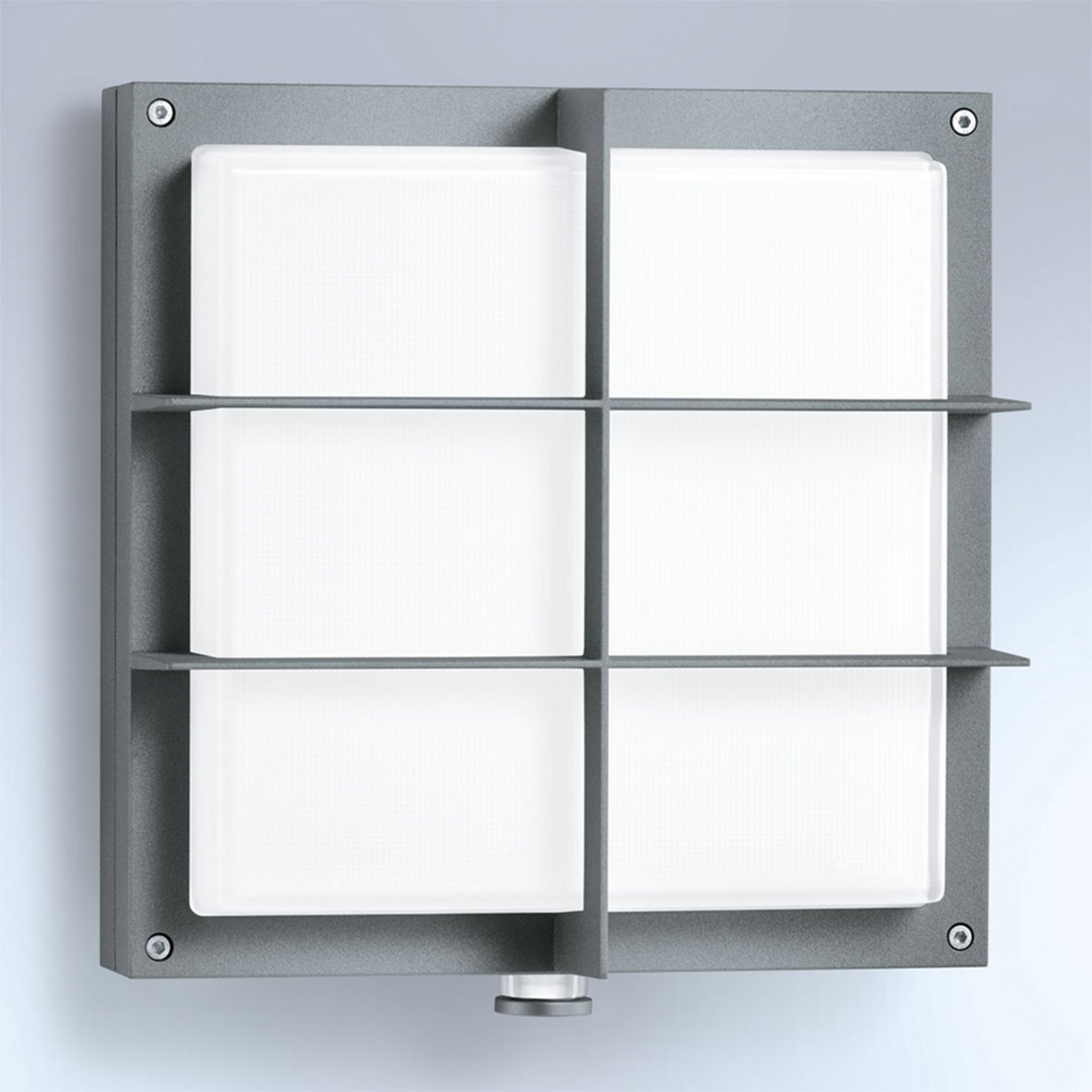 STEINEL L 691 S V2 væglampe sensor, gitter