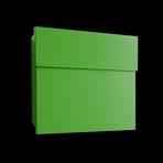 Letterman IV design brievenbus, groen