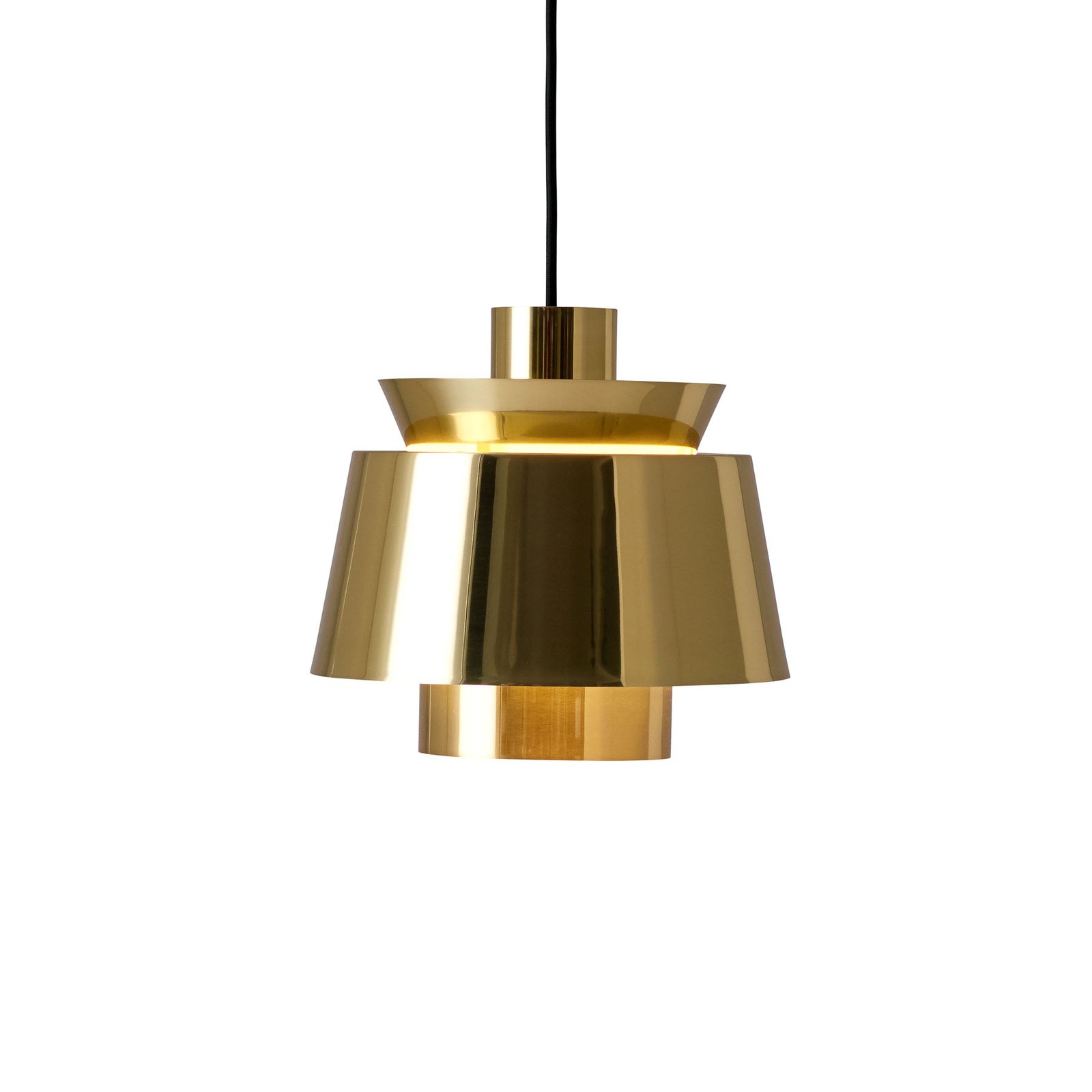 Lámpara colgante Utzon JU1 Brass - &Tradition