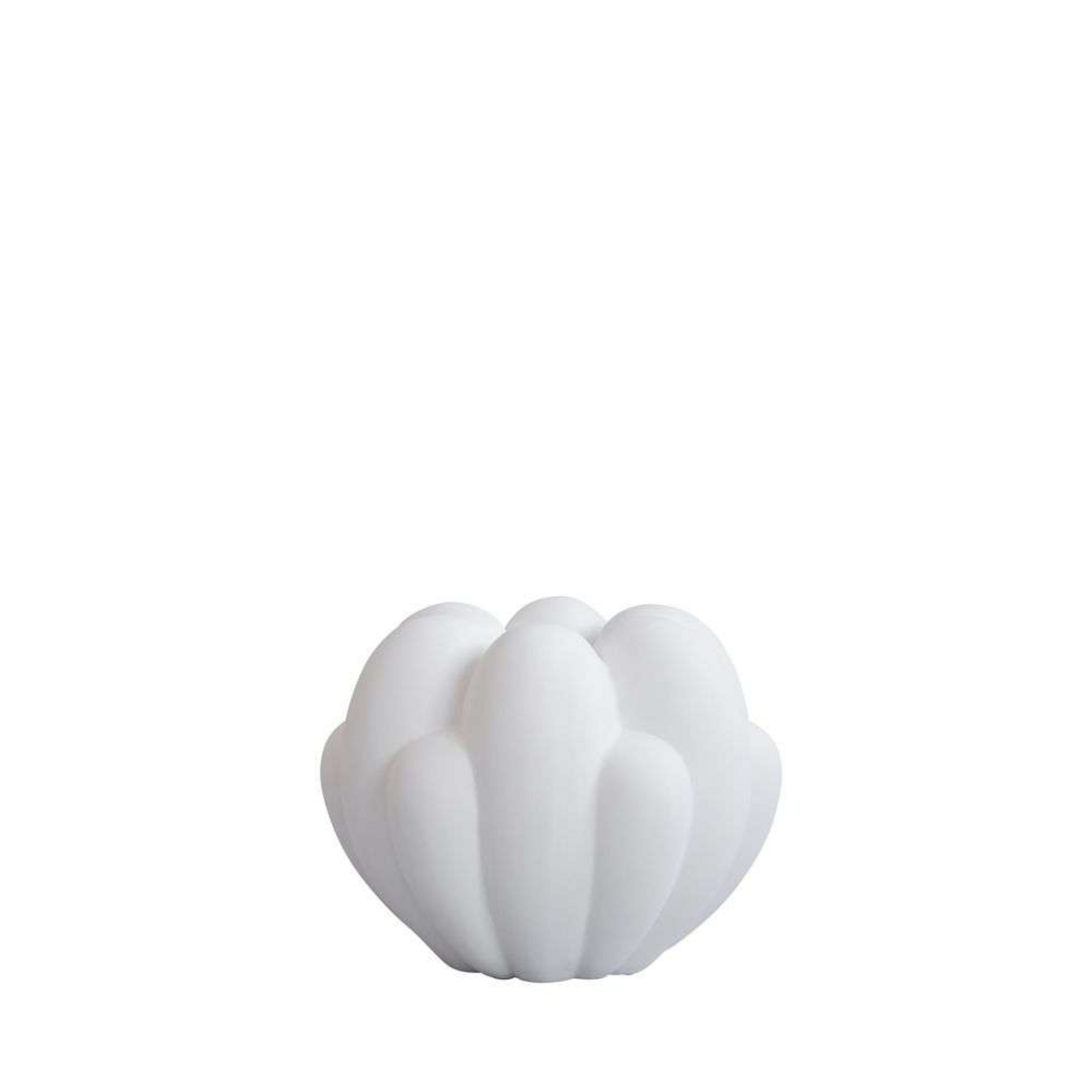 Bloom Vase Mini Bone Blanc - 101 Copenhagen