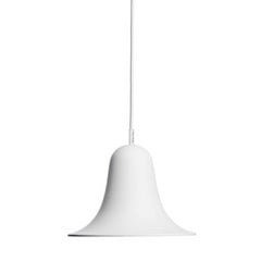 Pantop Pendelleuchte Ø23 Matt White - Verpan