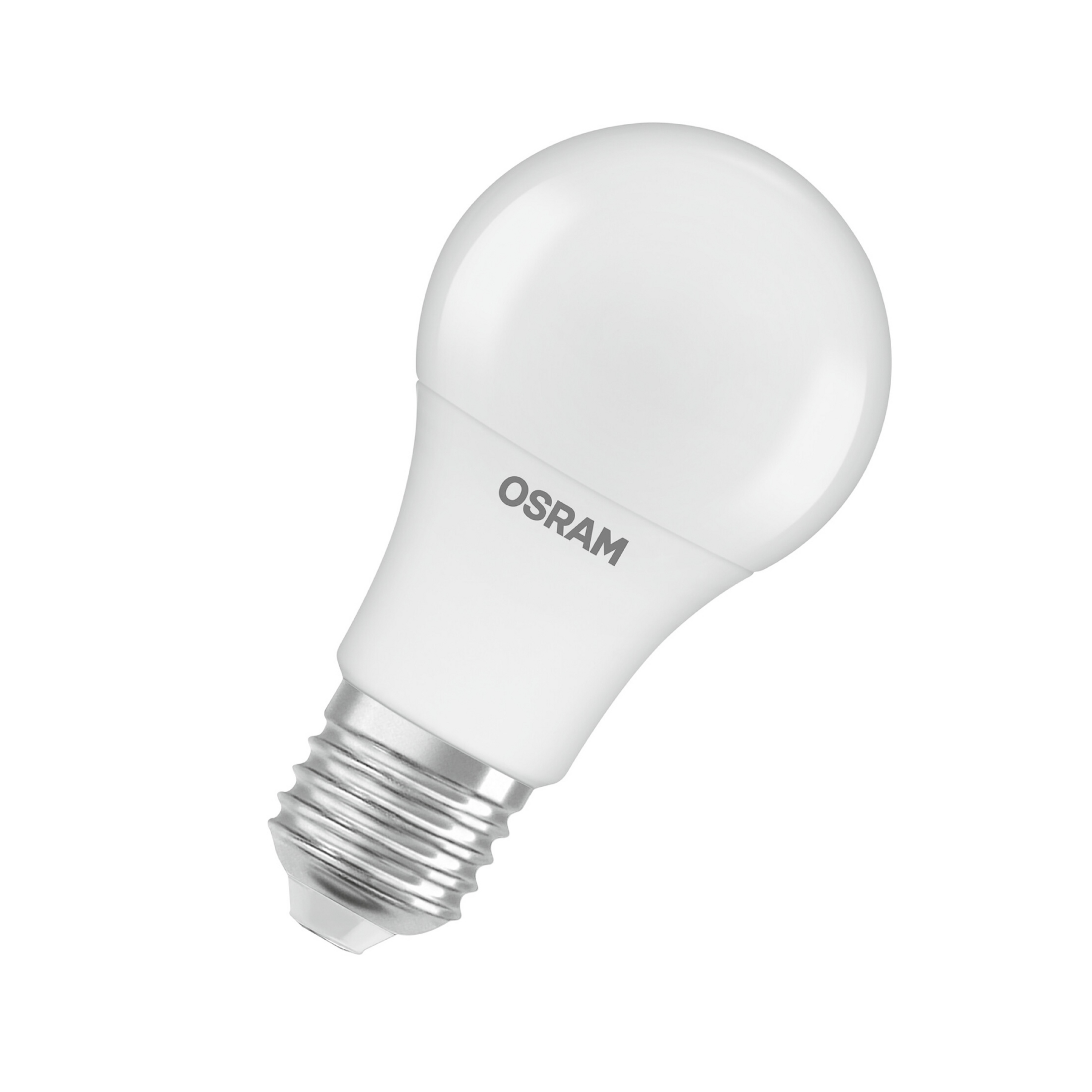 OSRAM LED Classic Star, matt, E27, 10 W, 2.700 K, 1.055 lm
