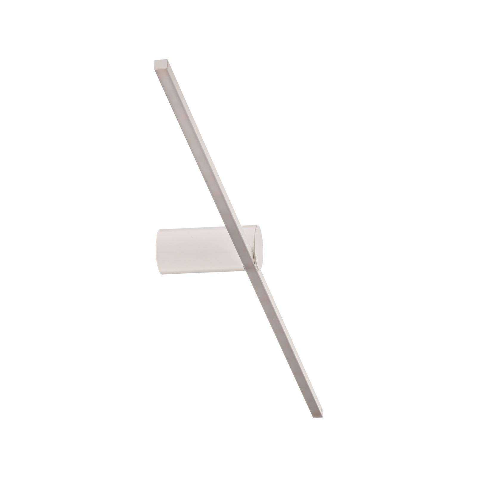 OLEV Slight AP LED-Wandleuchte 102,5 cm weiß