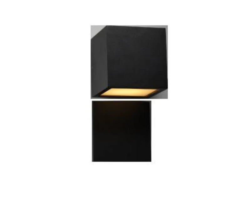 Unknown - Namnskylt till Cube XL Utomhus Lampa SvartLIGHT-POINT